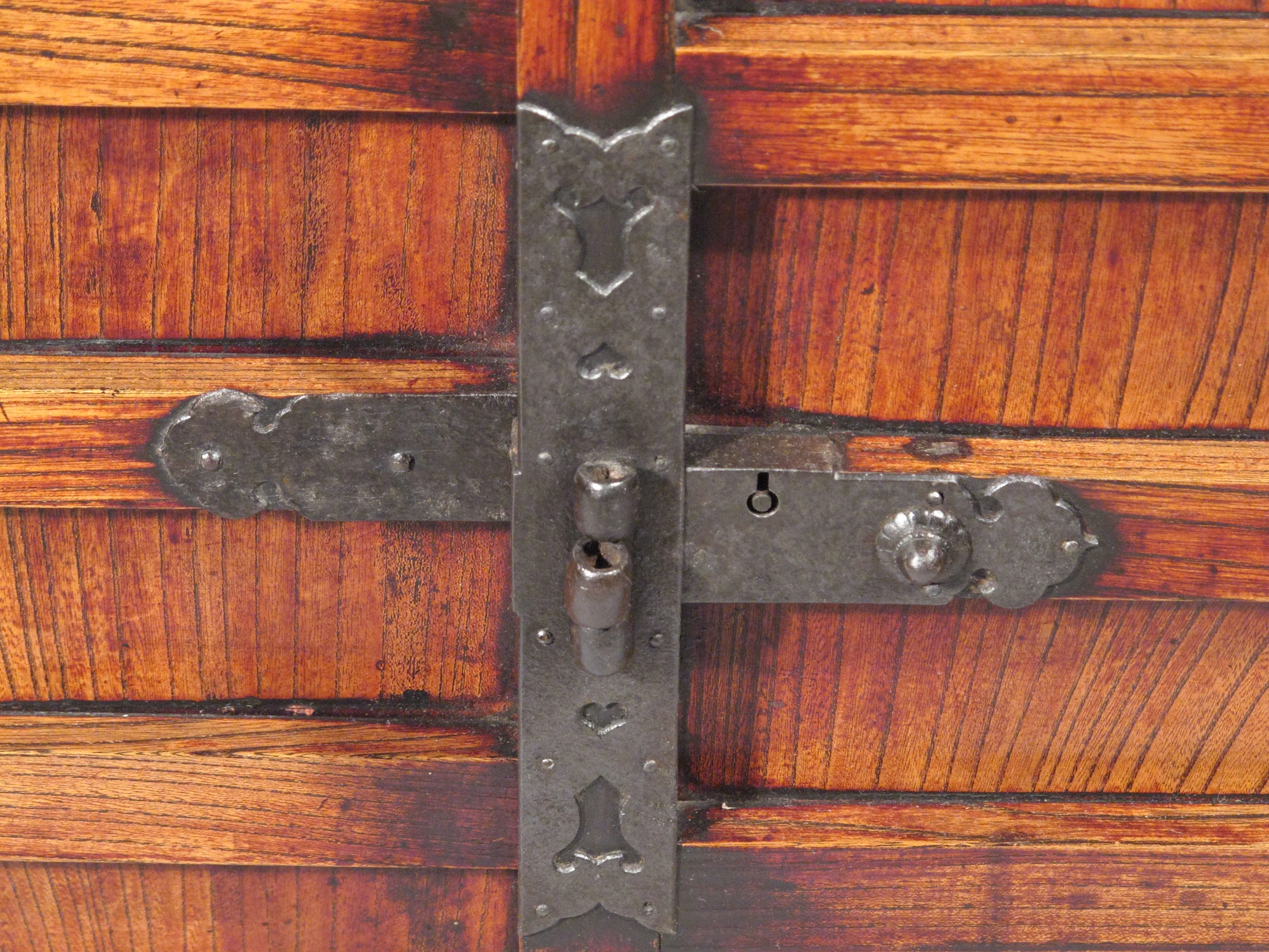 Choba Dansu From Yonezawa - Edo Period - Ca 1850 - Image 3