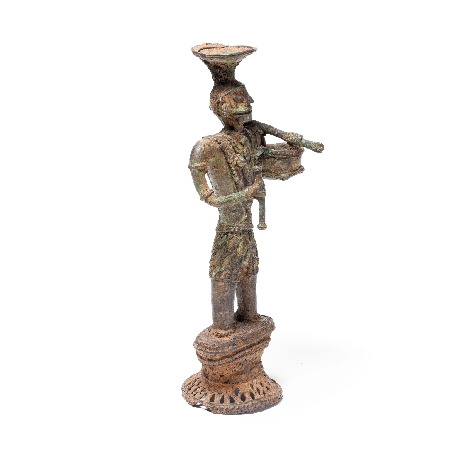 Bastar Goddess Figure From Chhattisgarh - Ca 1900 - Image 2