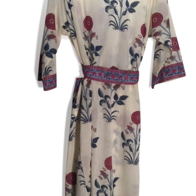 Bath Robe- 100% Cotton - Assorted Designs - Image 16