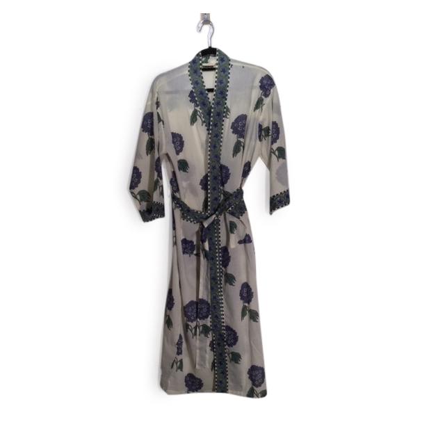 Bath Robe- 100% Cotton - Assorted Designs - Image 7
