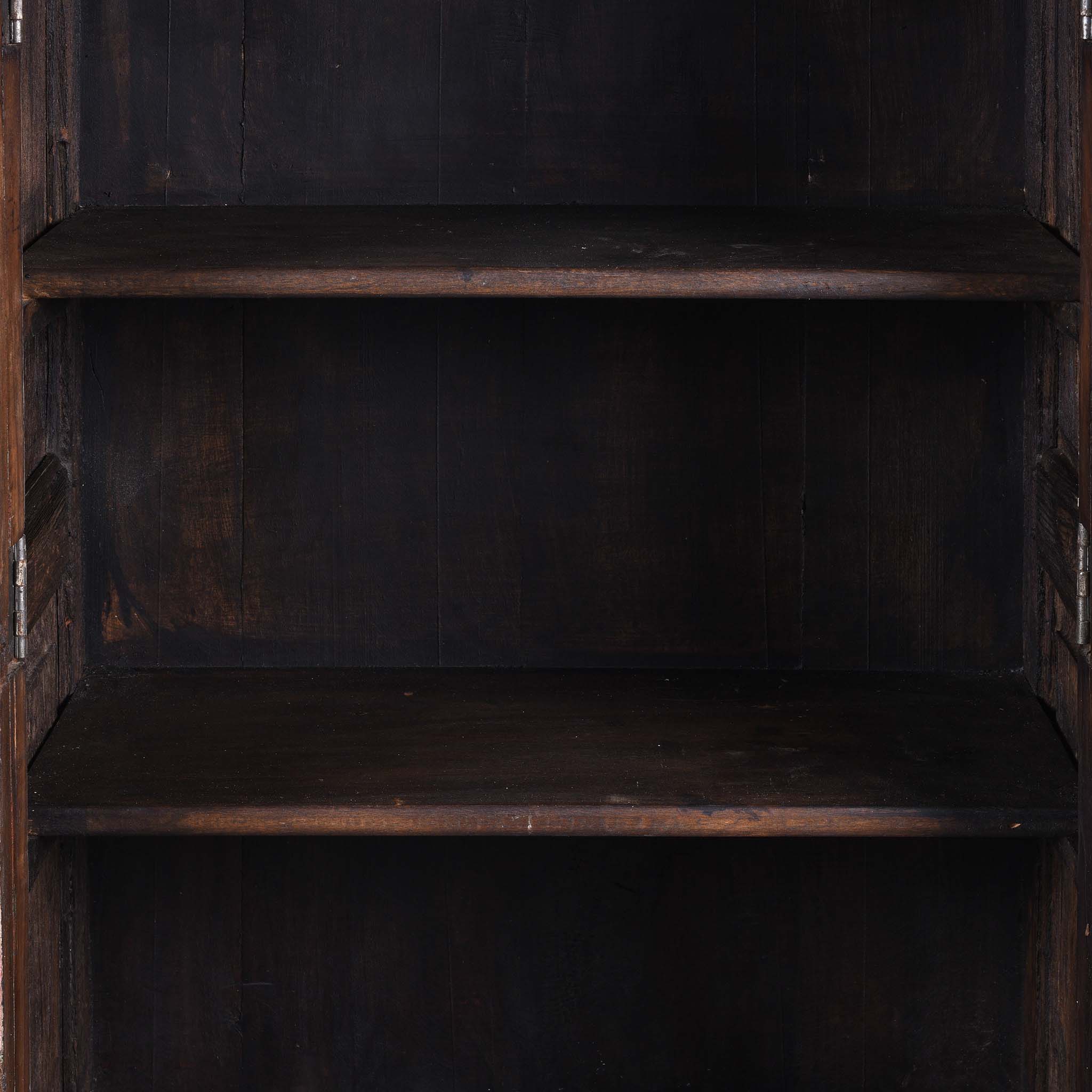 Side Cabinet Made From Reclaimed Teak - Image 7