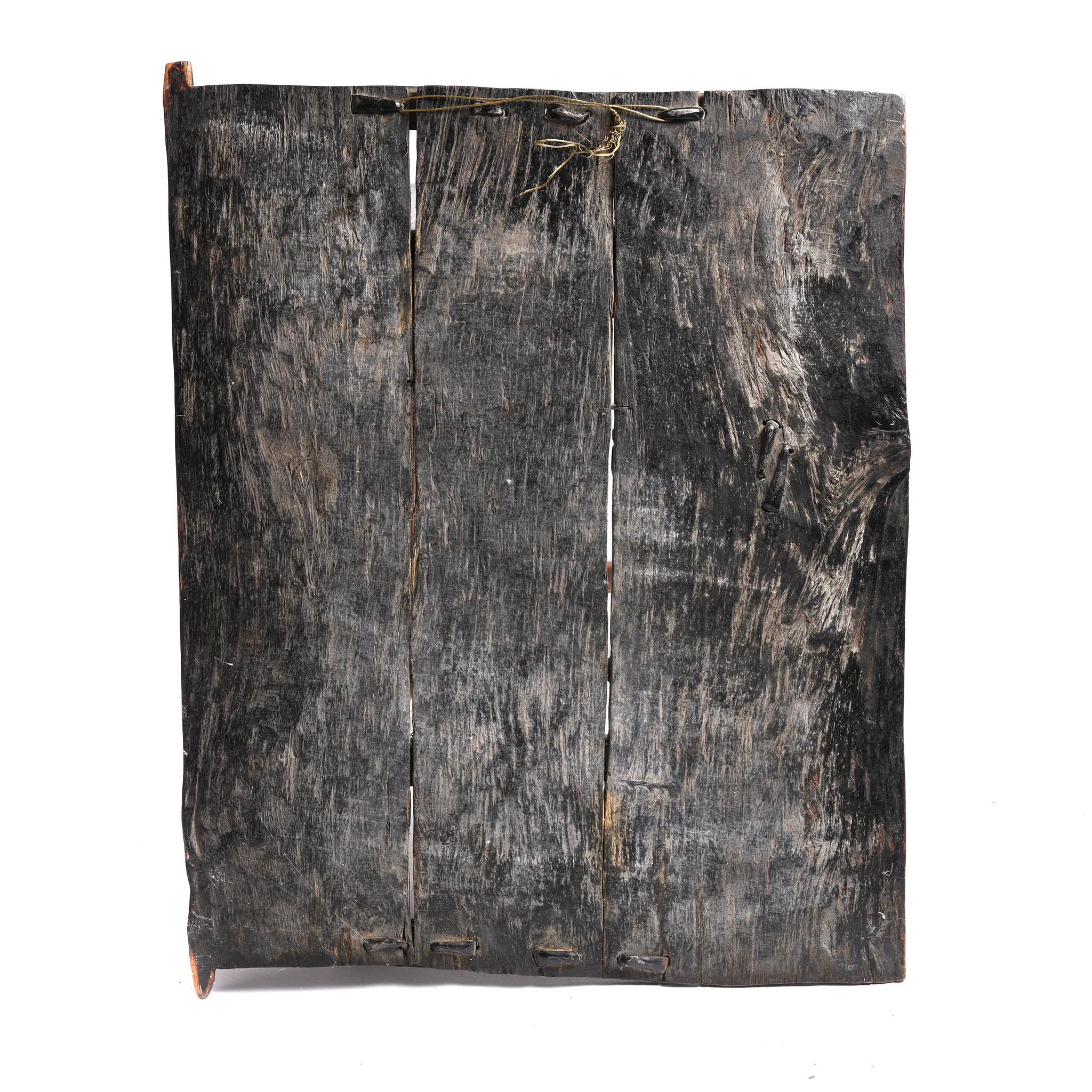 Benin Carved Dogon Door From Mali -19thC - Image 5