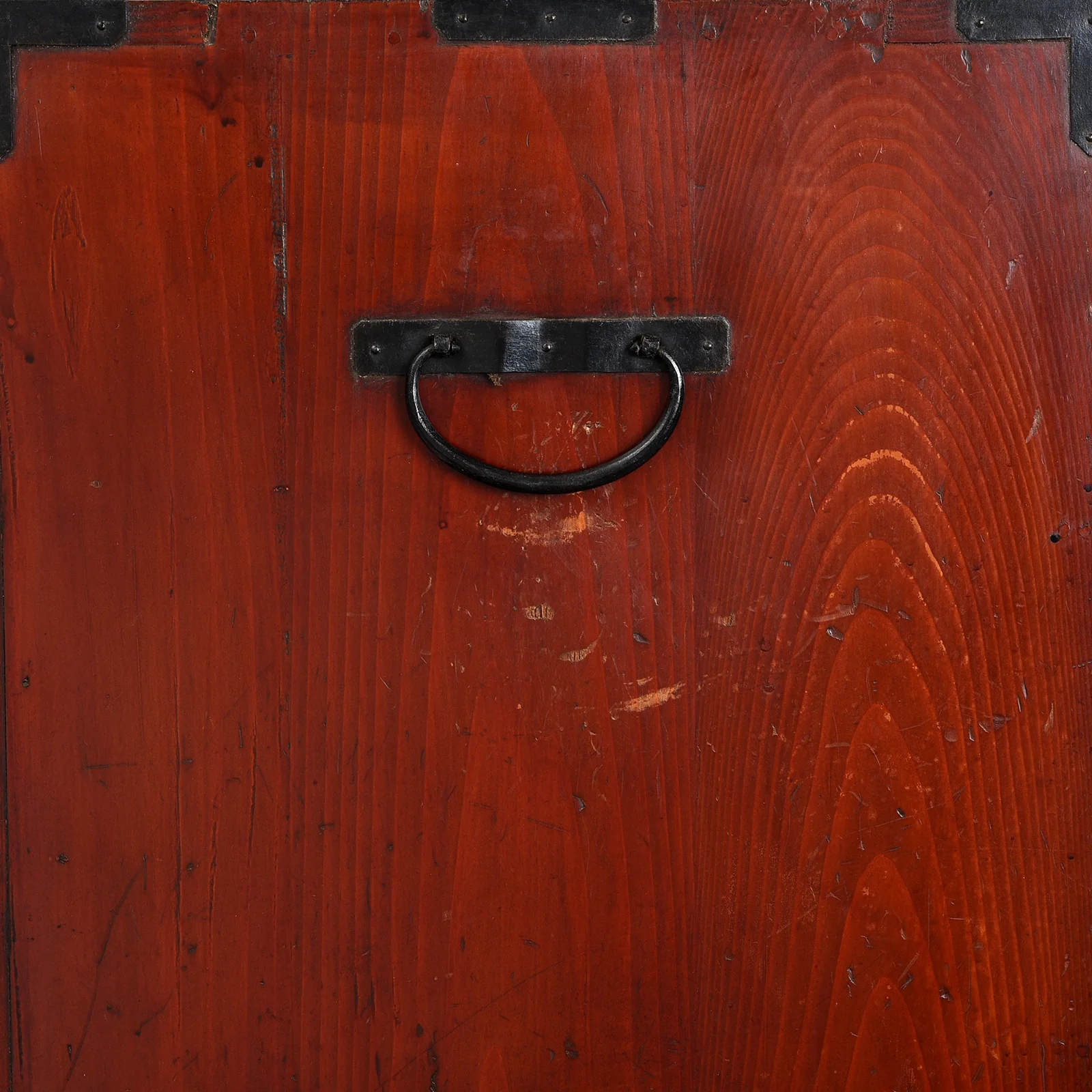 Black Lacquer Isho Kasane Dansu From Shonai - Meiji Period - Image 8