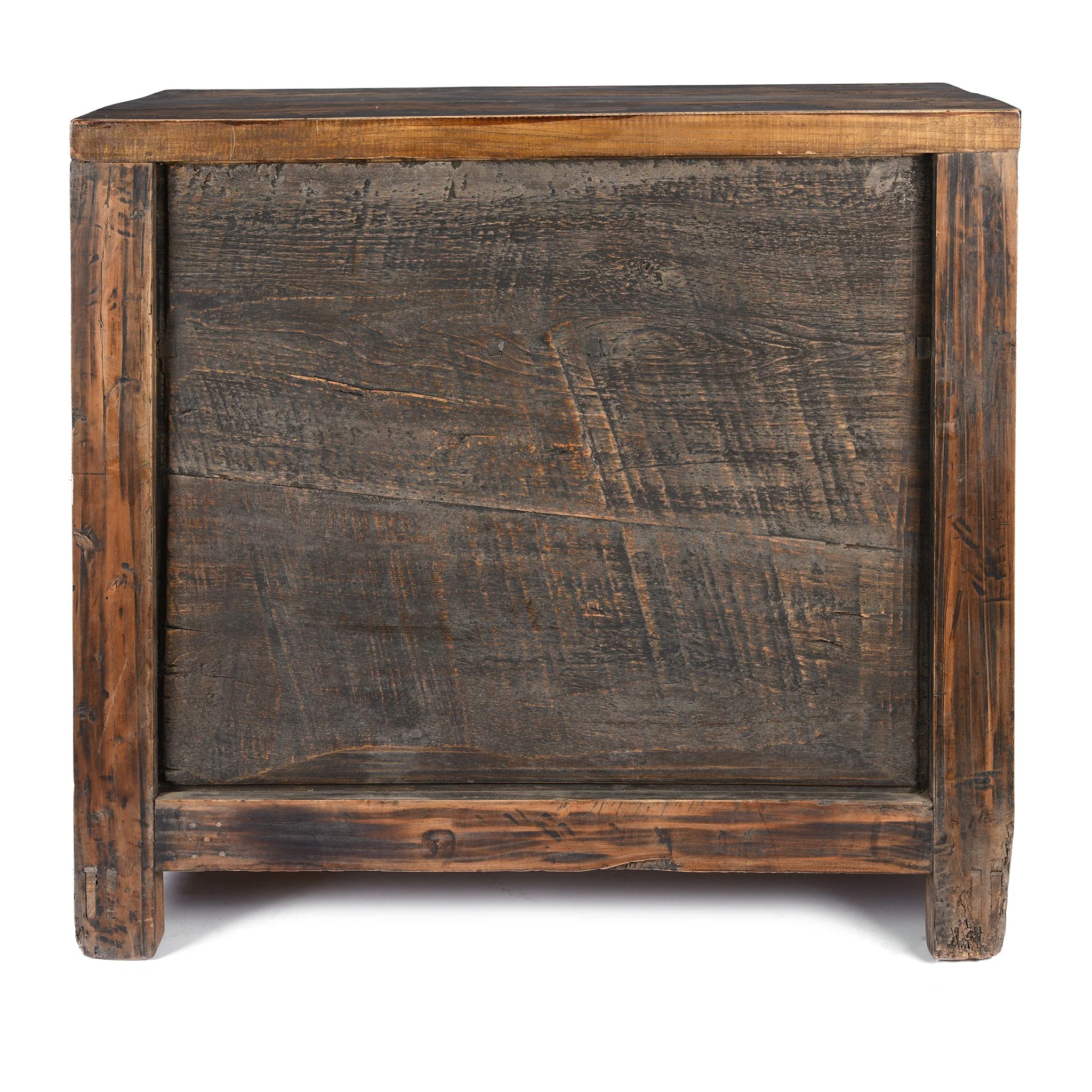 Mongolian Cabinet With Original Painting - 19thC - Image 10