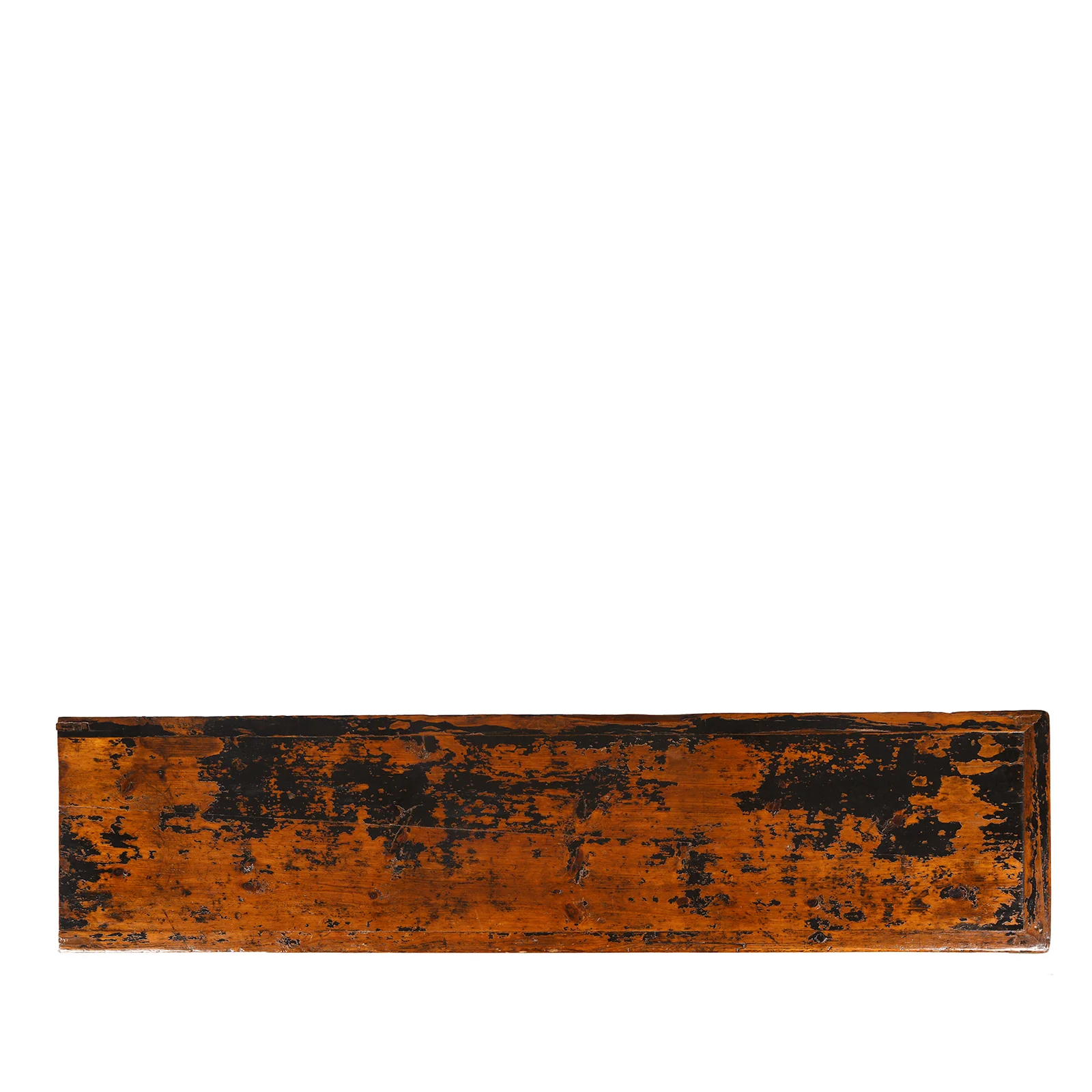 Black Painted Mongolian Sideboard - 19th Century - Image 8