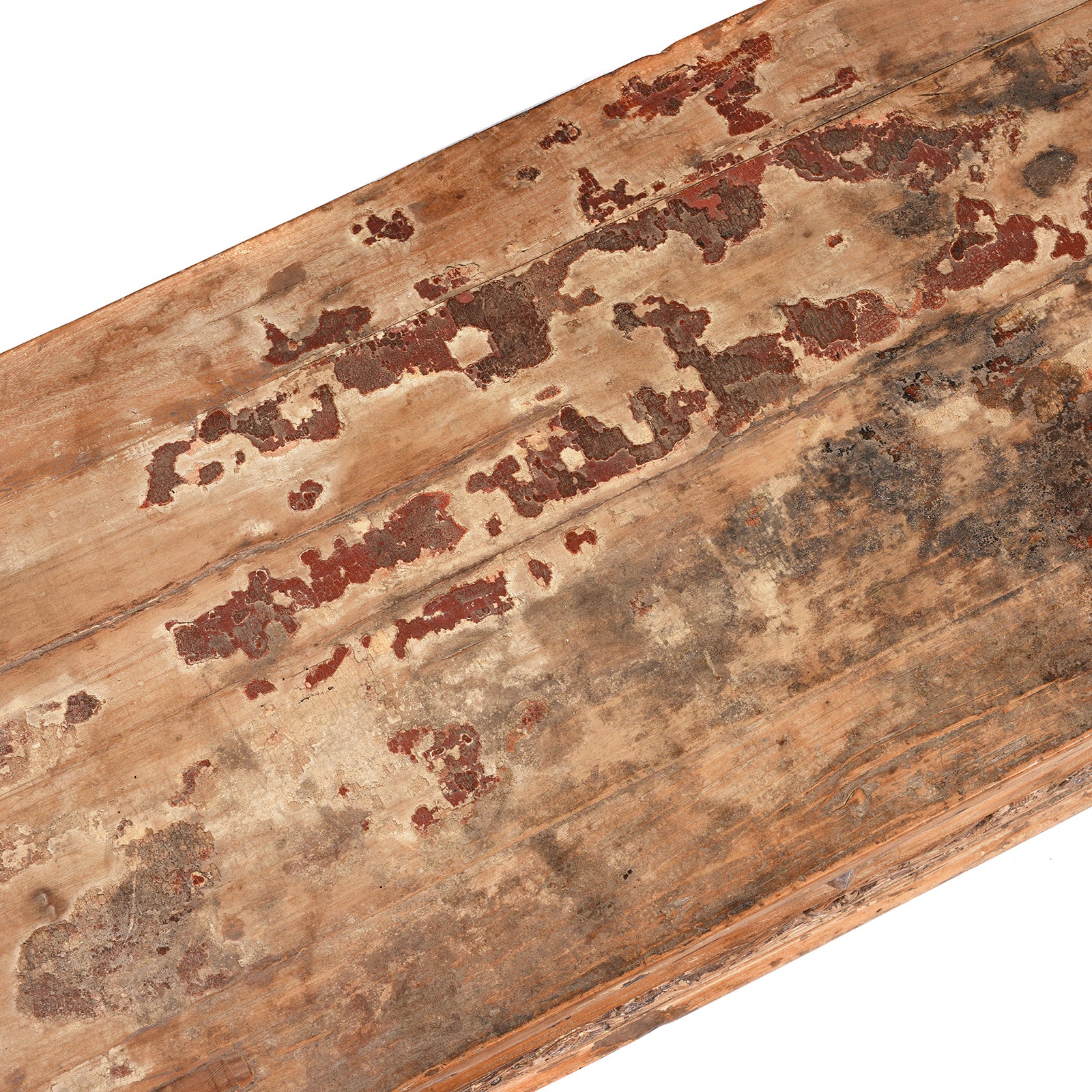 Elm Kang Table From Shanxi - 19th Century - Image 5