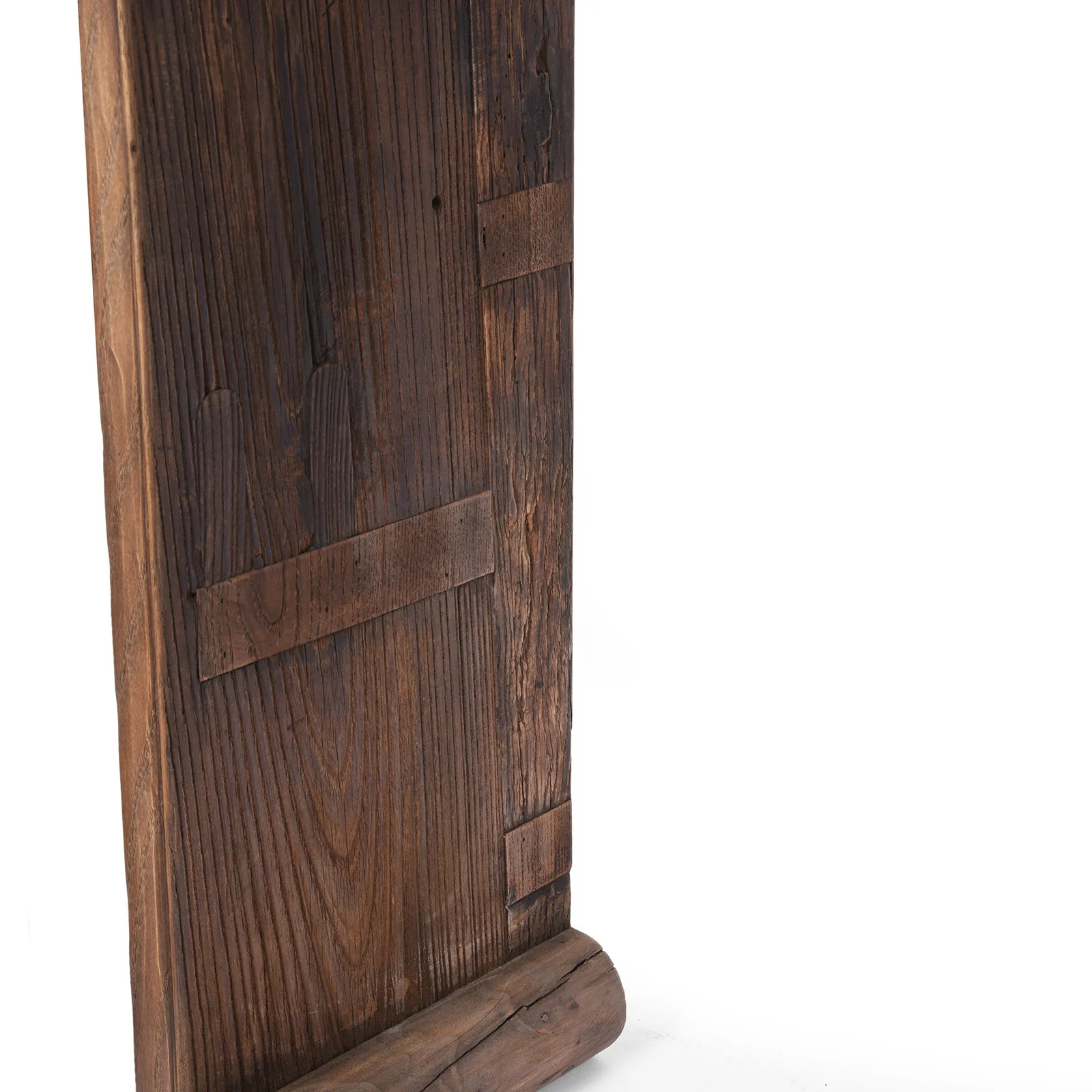 Bleached Rustic Ribbon Console Table - Image 10