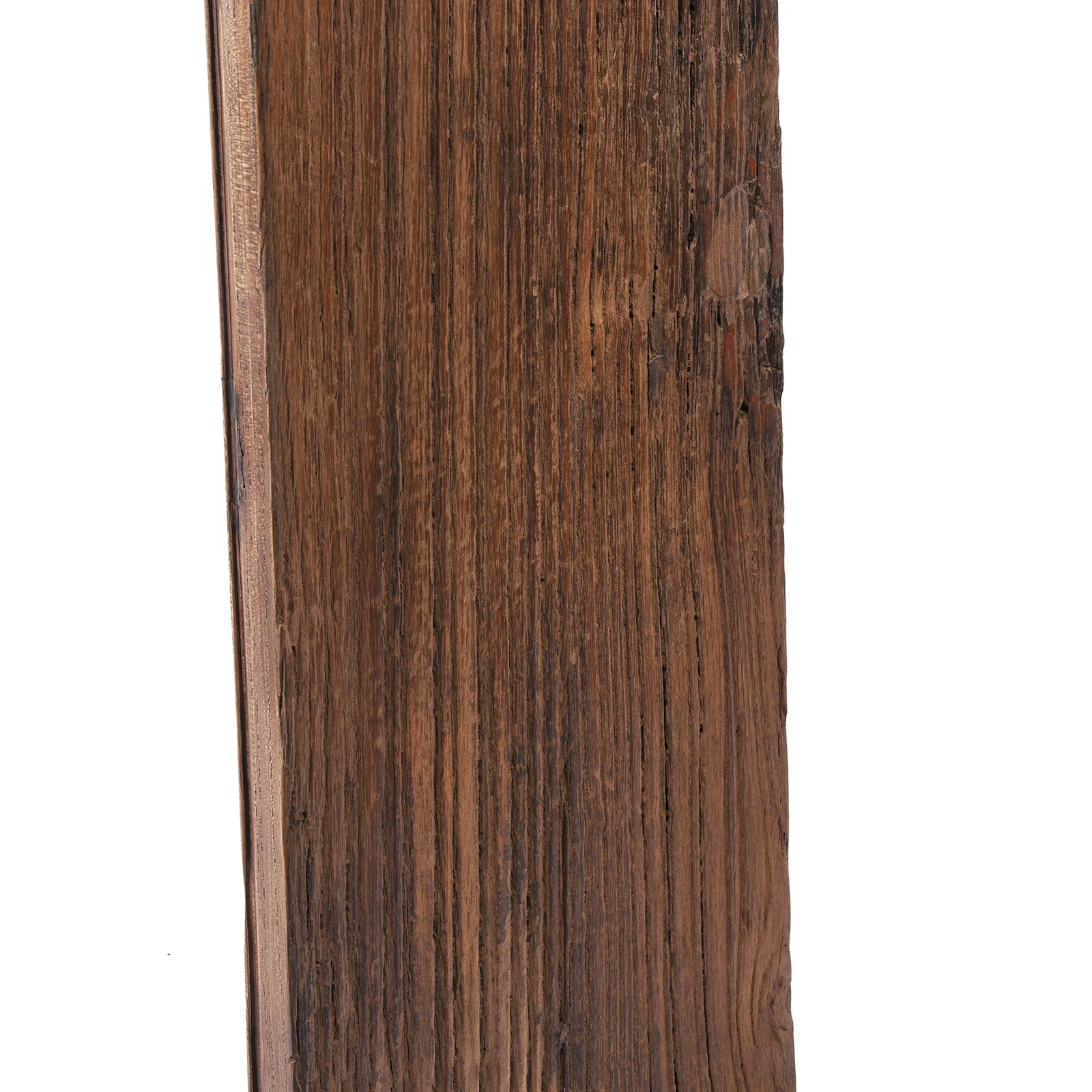 Bleached Rustic Ribbon Console Table - Image 8