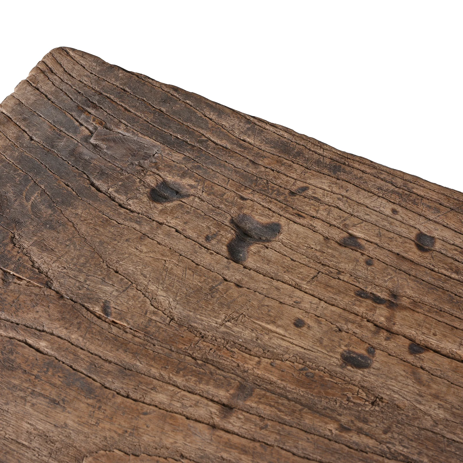 Elm Farmers Milking Stool From Shanxi - 19th Century - Image 5