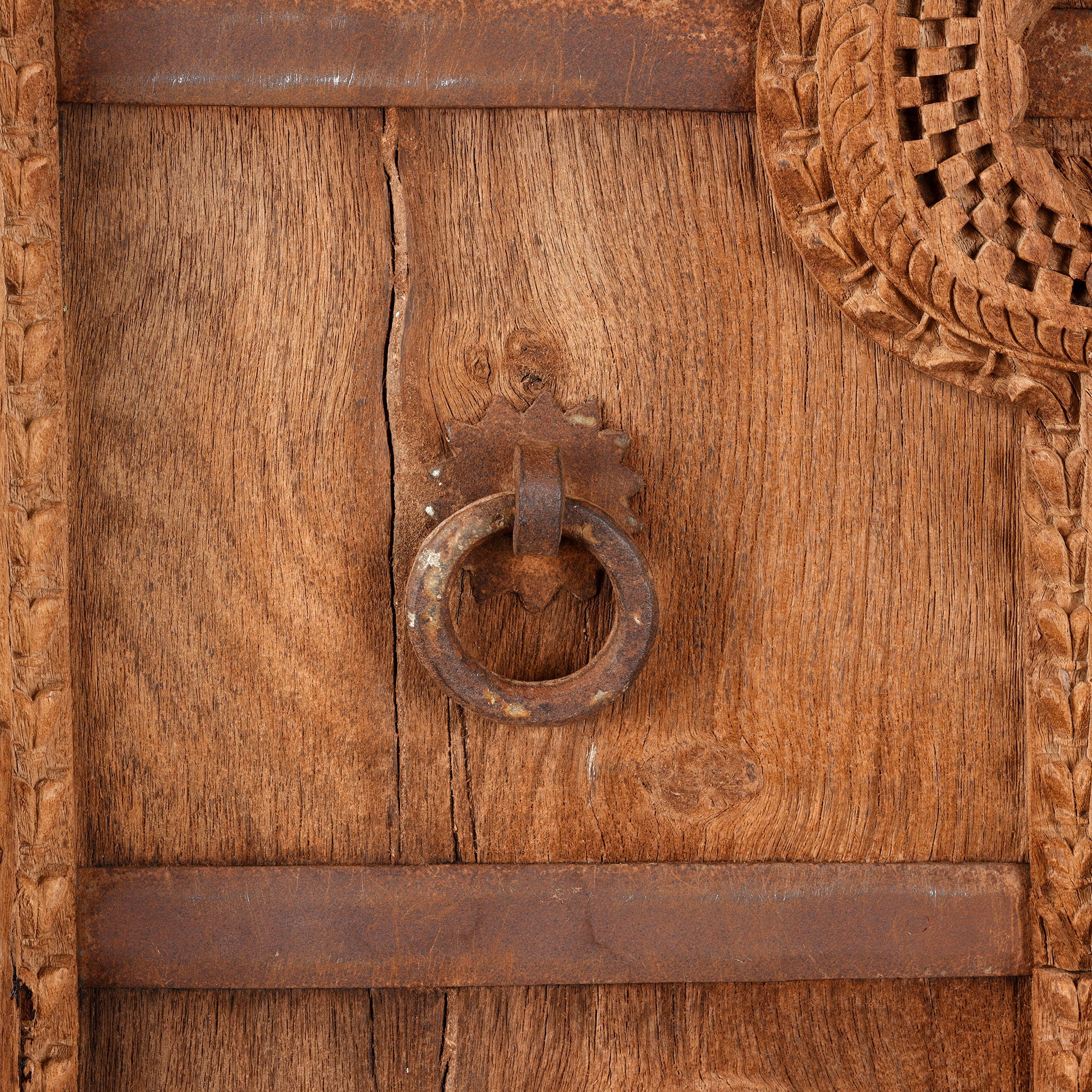 Bleached Doors From Bikaner - Early 19th Century - Image 5
