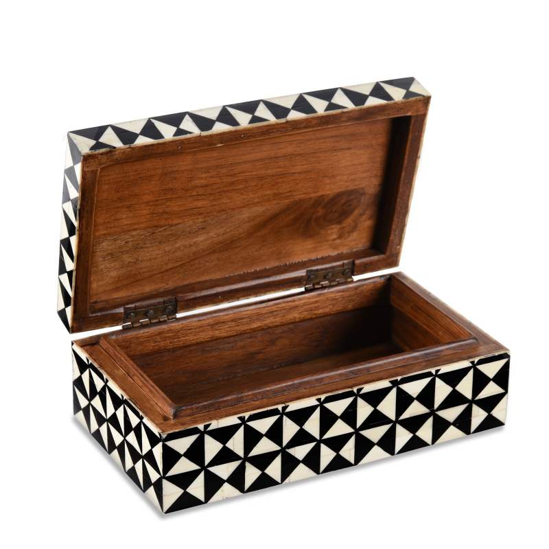 Inlay Box From Rajasthan - Image 2