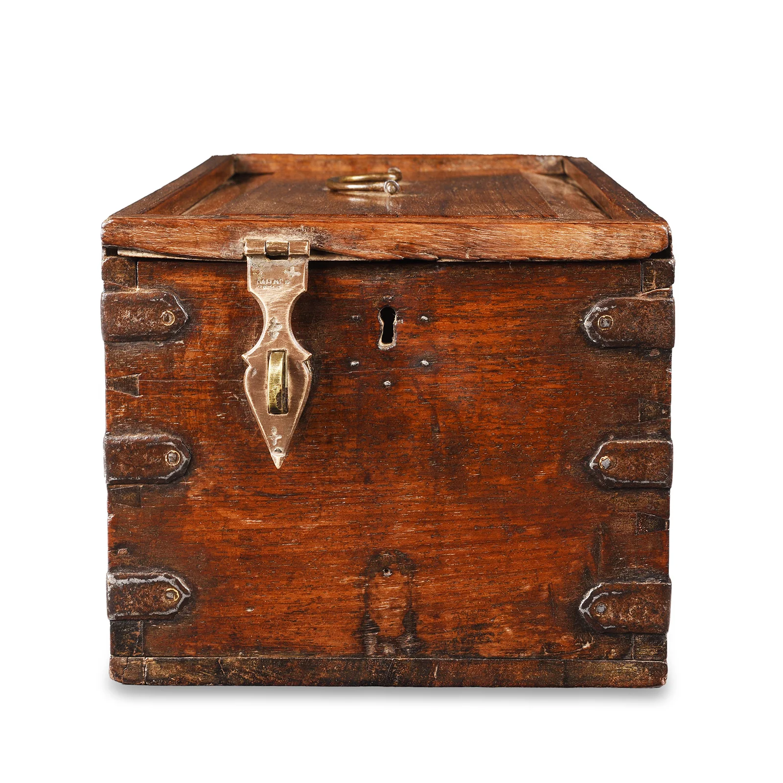 Indian Rosewood Balance Scale Box - 19th Century - Image 3