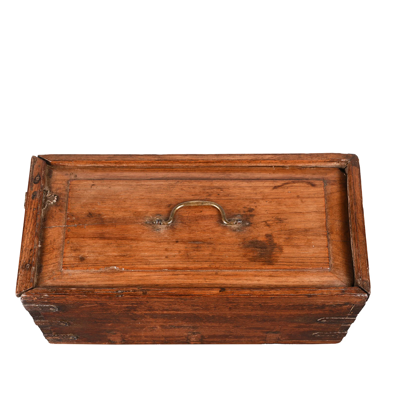 Indian Rosewood Balance Scale Box - 19th Century - Image 4