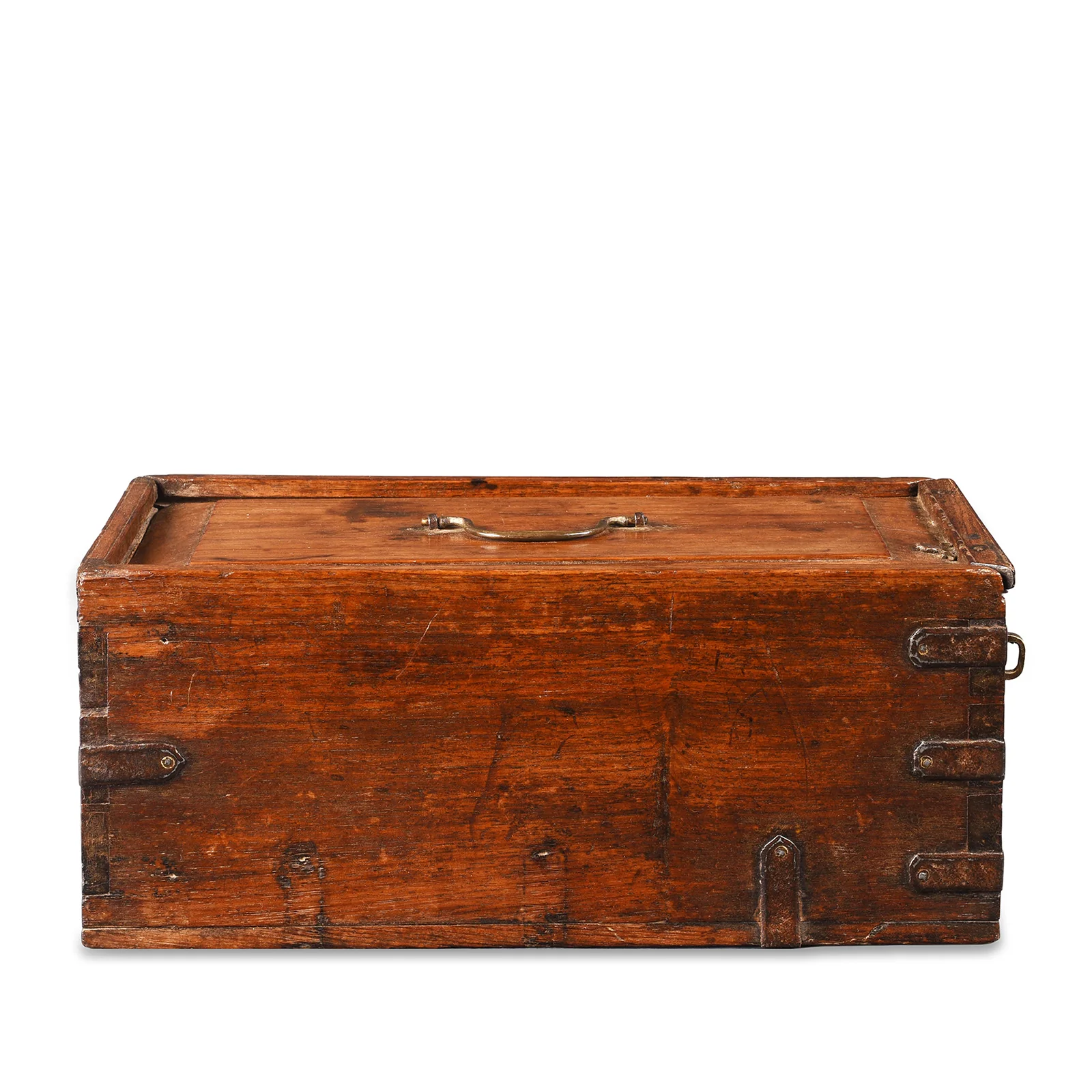 Indian Rosewood Balance Scale Box - 19th Century - Image 5