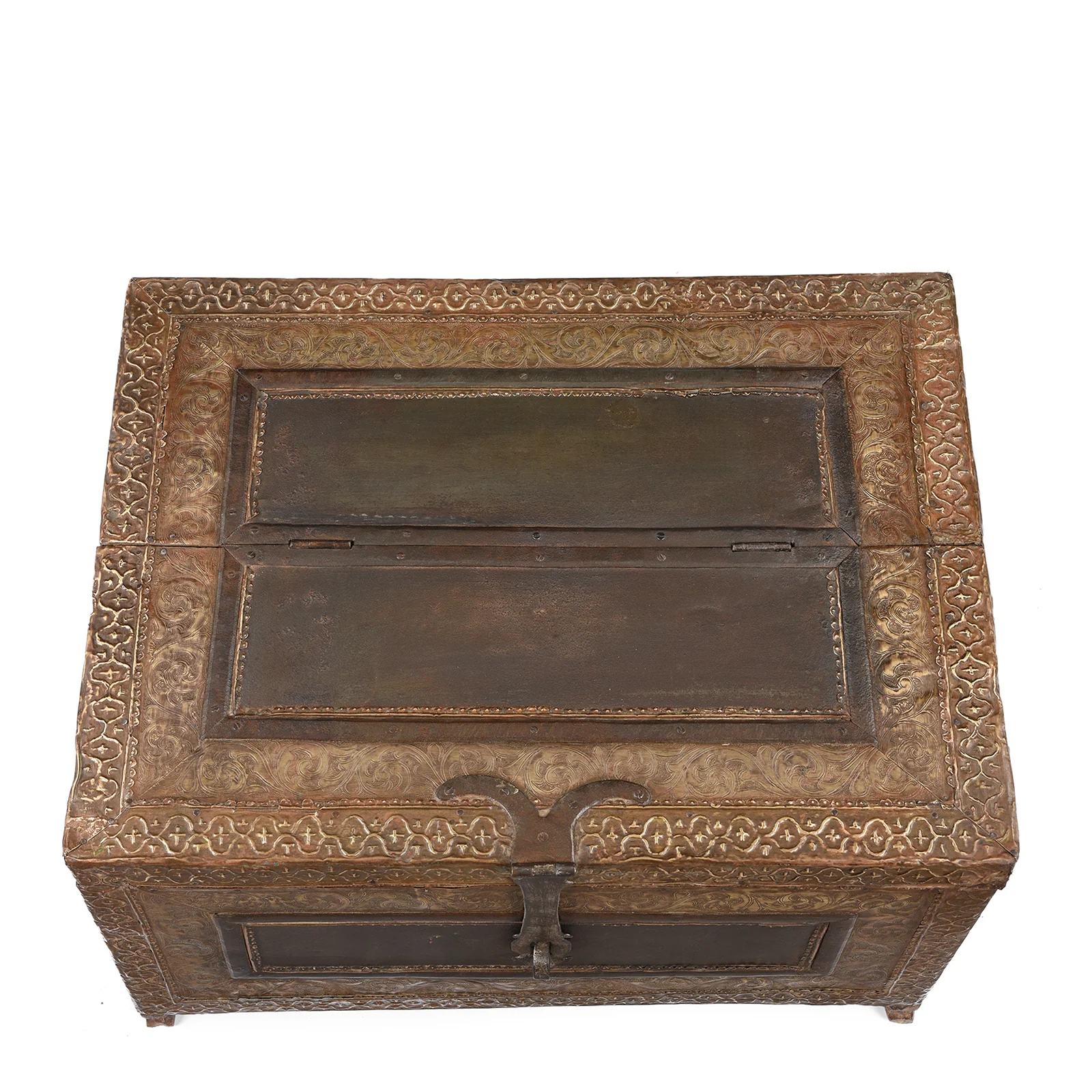 Marwari Trousseau Box From Shekhawati - 19th Century - Image 5