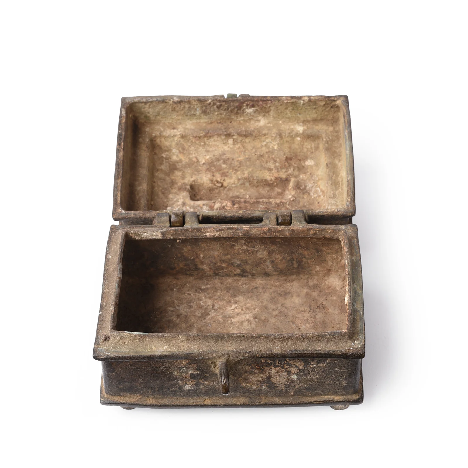 Brass Dhokra Money Box From Orissa - Early 19th Century - Image 2