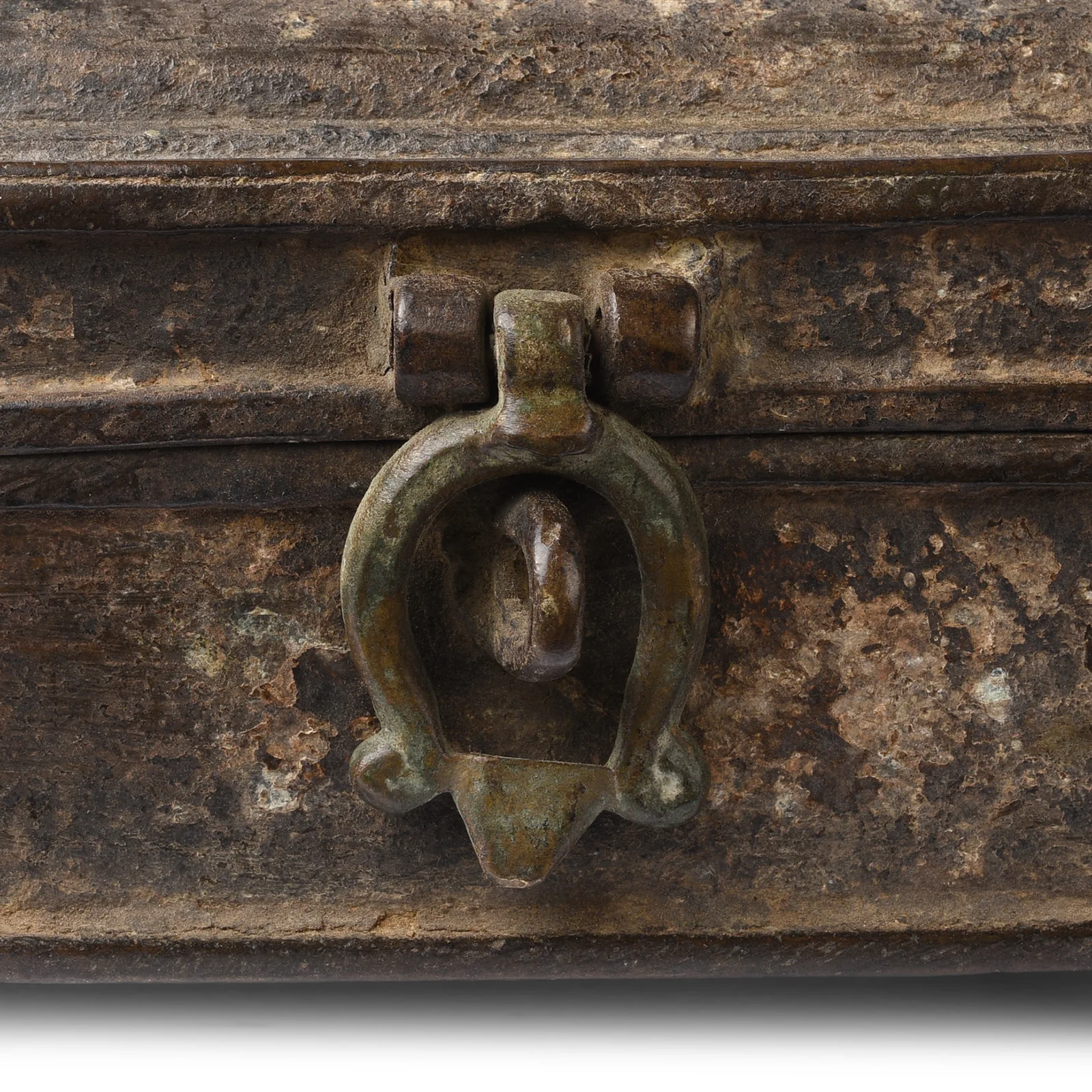 Brass Dhokra Money Box From Orissa - Early 19th Century - Image 4