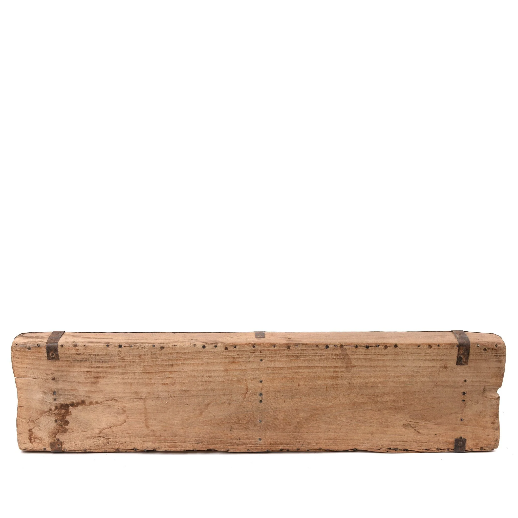 Vintage Brick Mould - Bleached Poplar Wood - Image 4