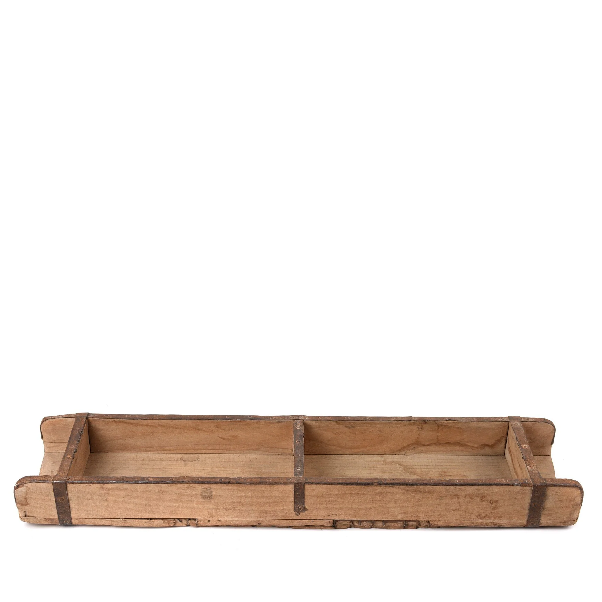 Vintage Brick Mould - Bleached Poplar Wood - Image 5