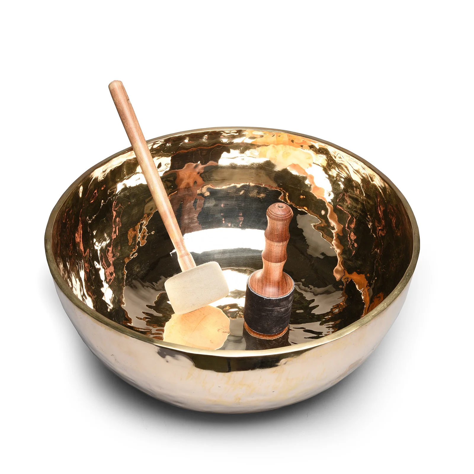 Tibetan Singing Bowls - Various Sizes - Image 7