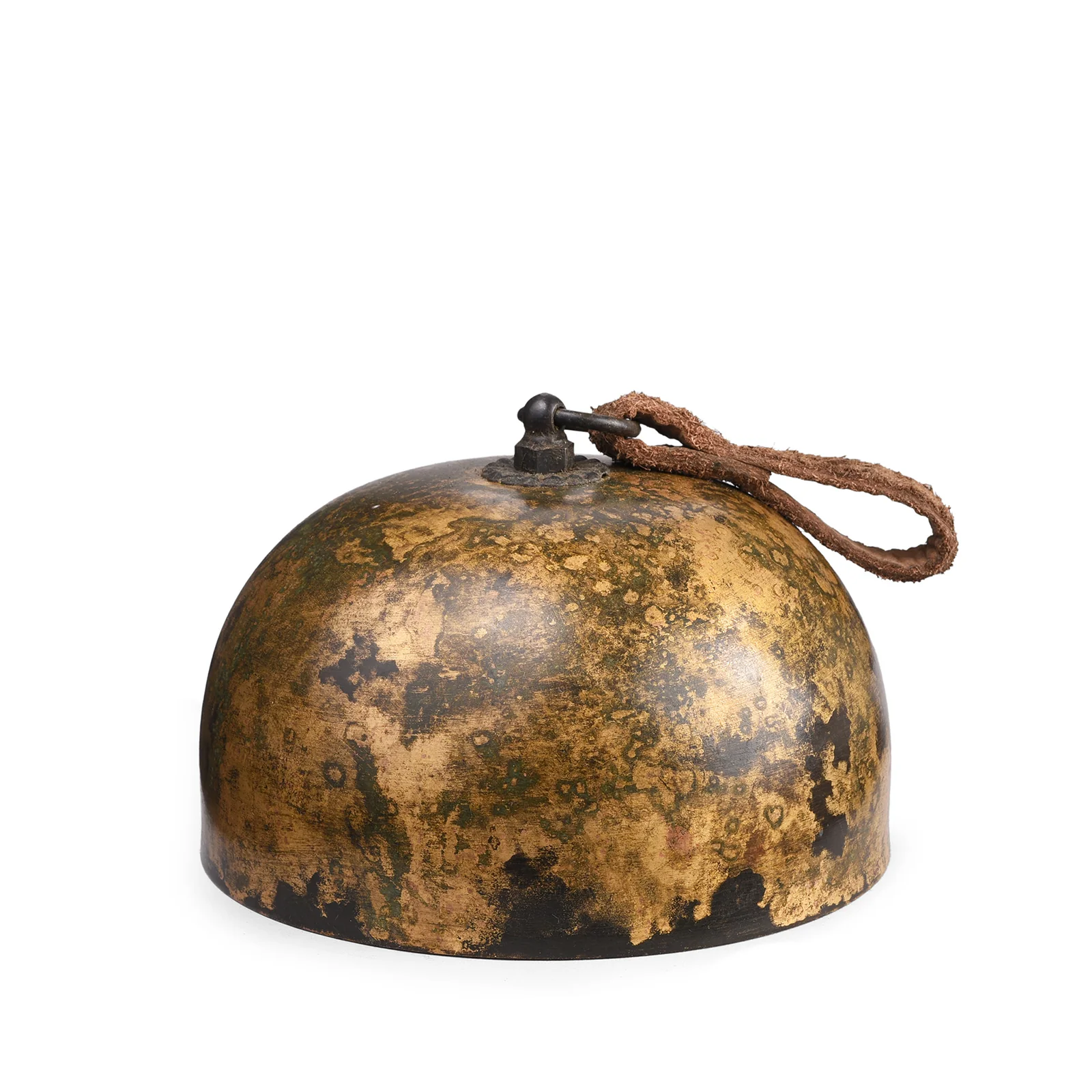 Bronze Tibetan Style Bell
