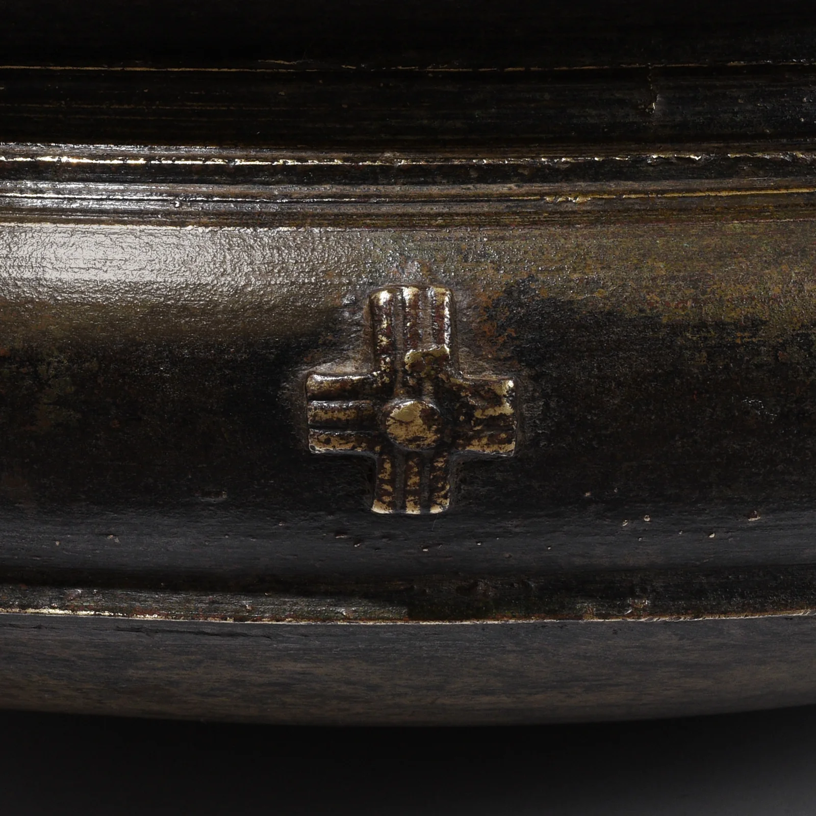 Bronze Urli From South India - 19th Century - Image 5