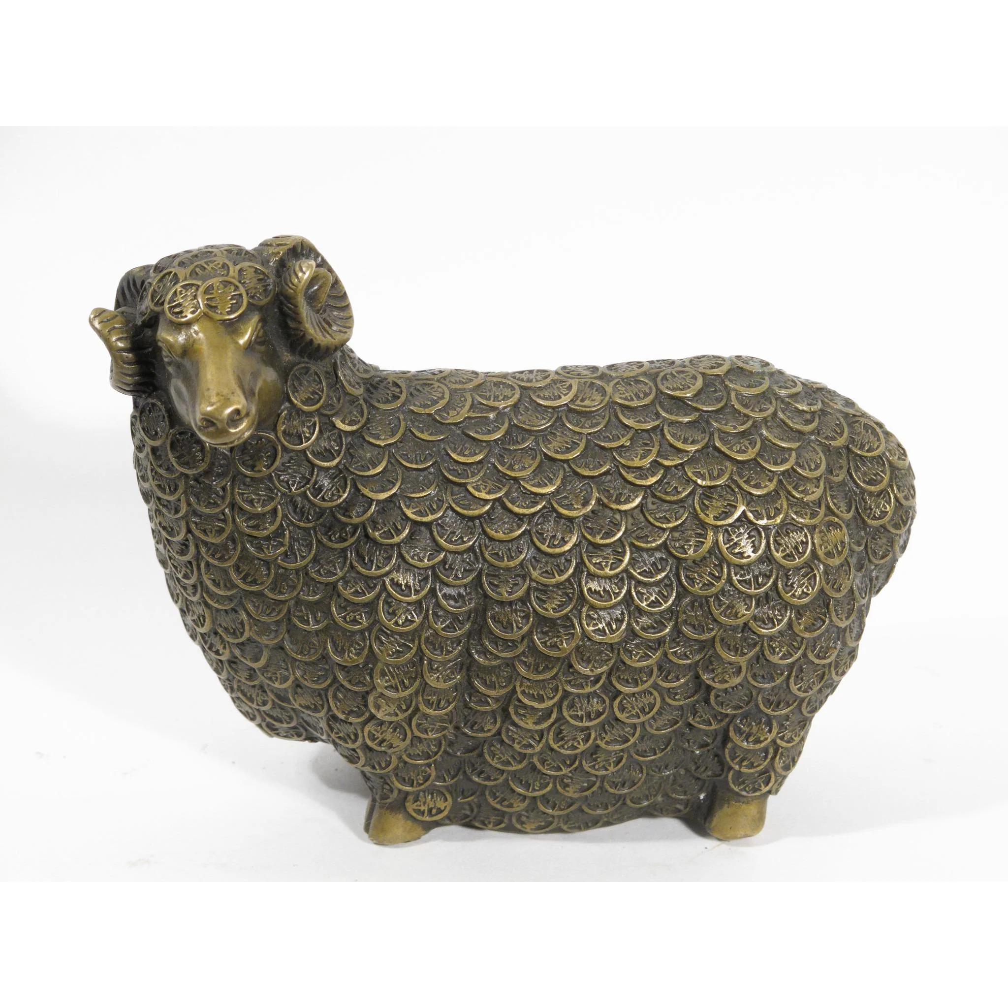 Chinese Money Sheep