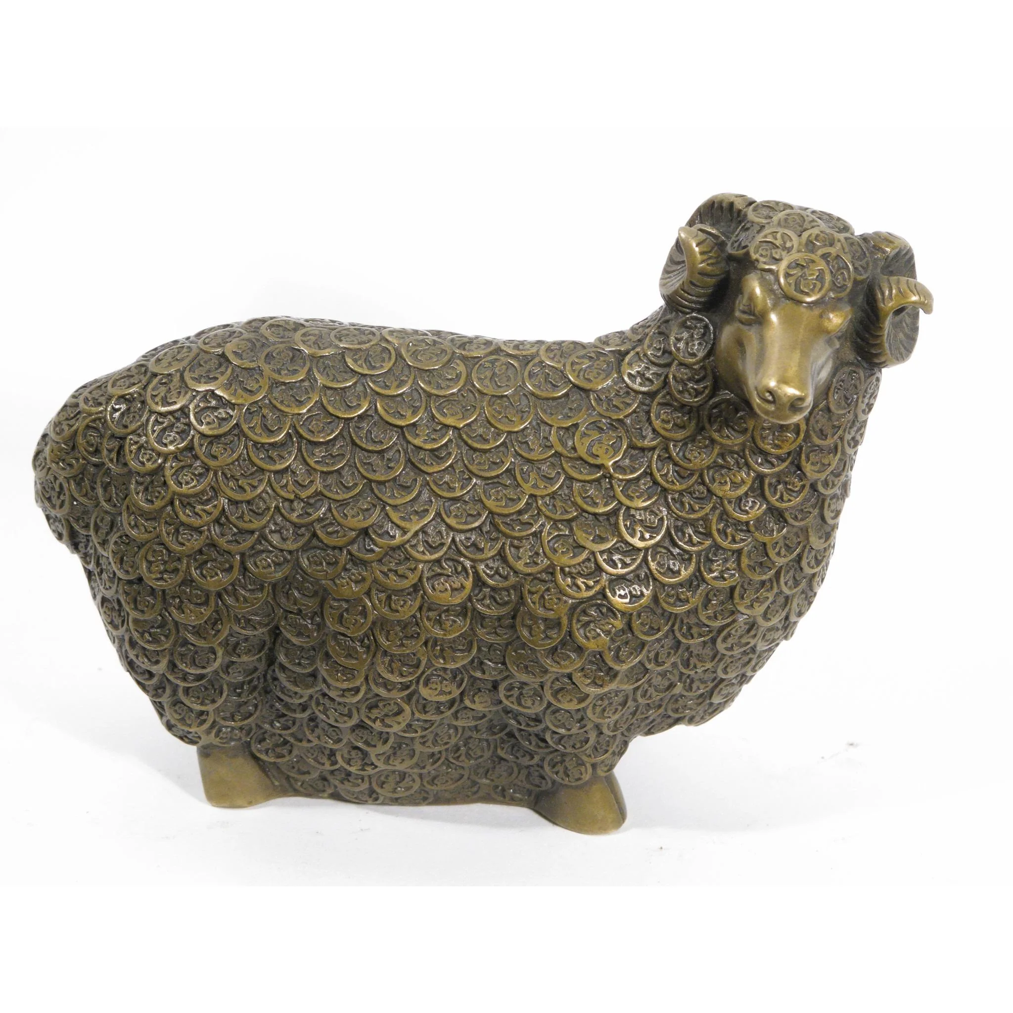 Chinese Money Sheep - Image 2