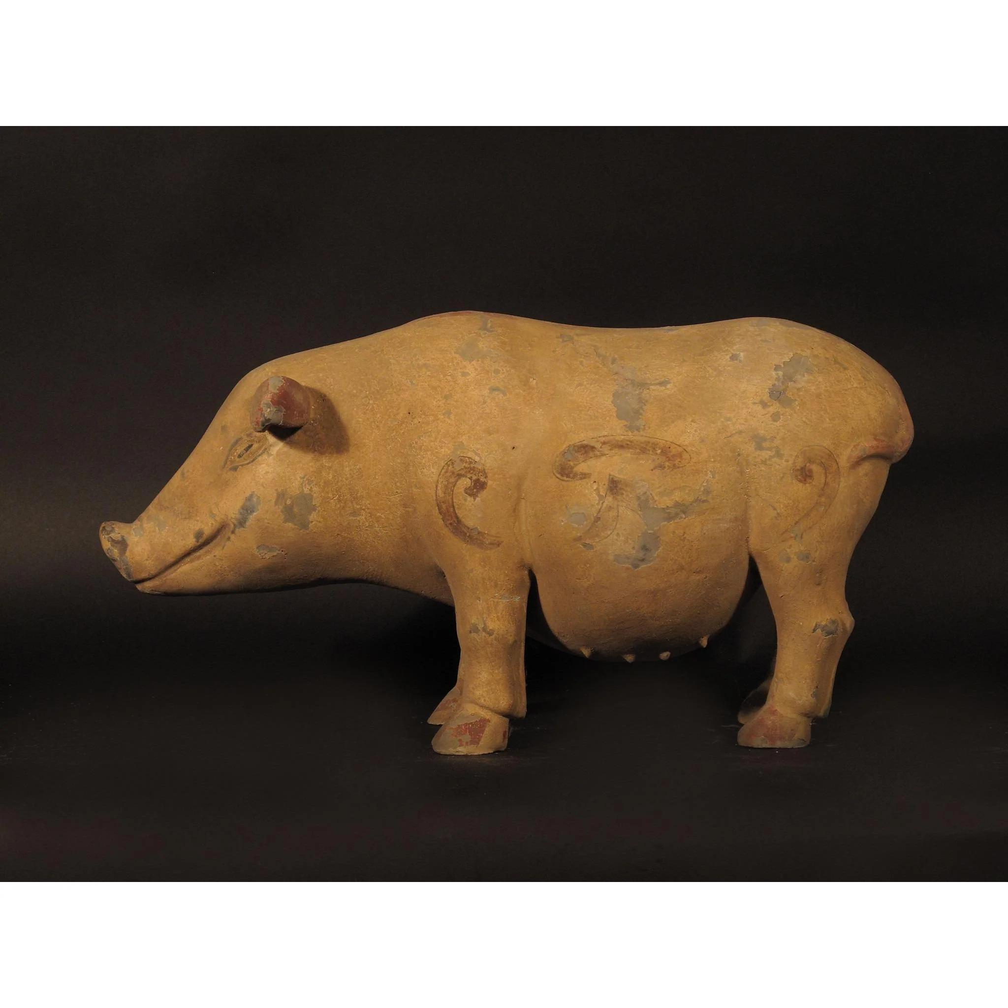 Terracotta Pig - Image 2