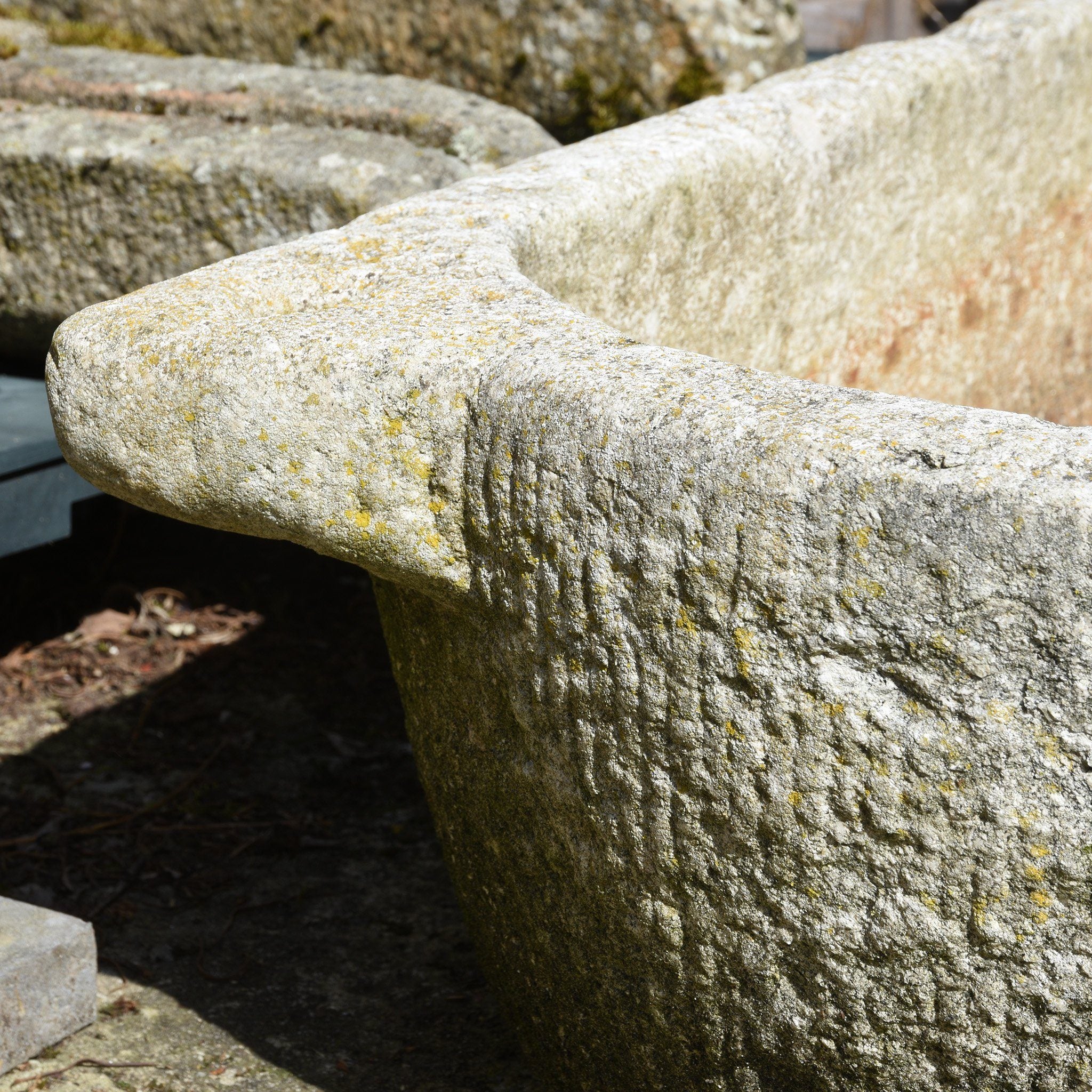 Stone Water Trough from China - 19th Century - Image 4