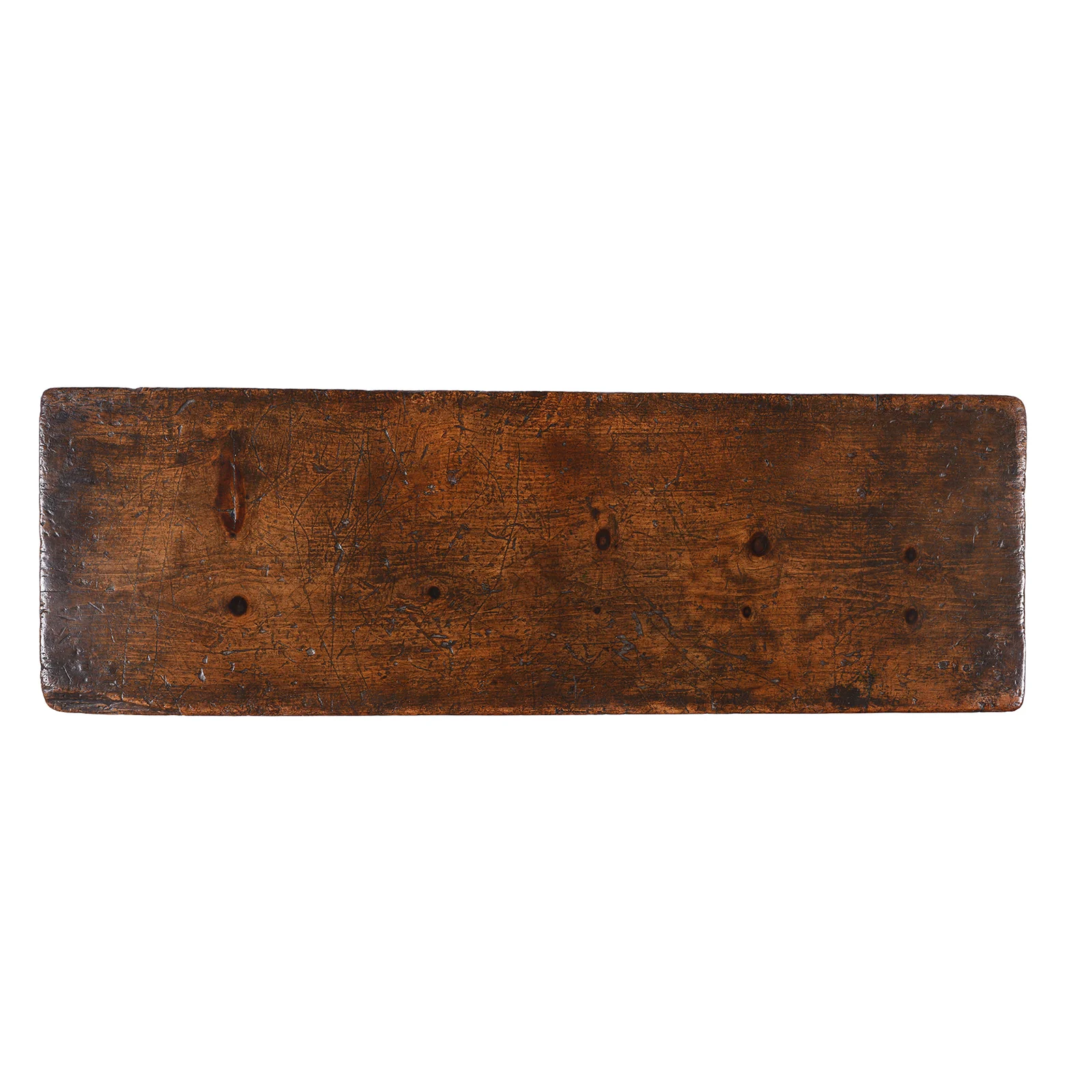 Painted Choksar Prayer Table from Mongolia - 19th Century - Image 5