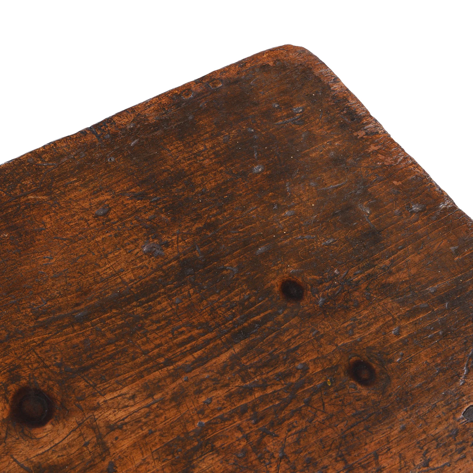 Painted Choksar Prayer Table from Mongolia - 19th Century - Image 7
