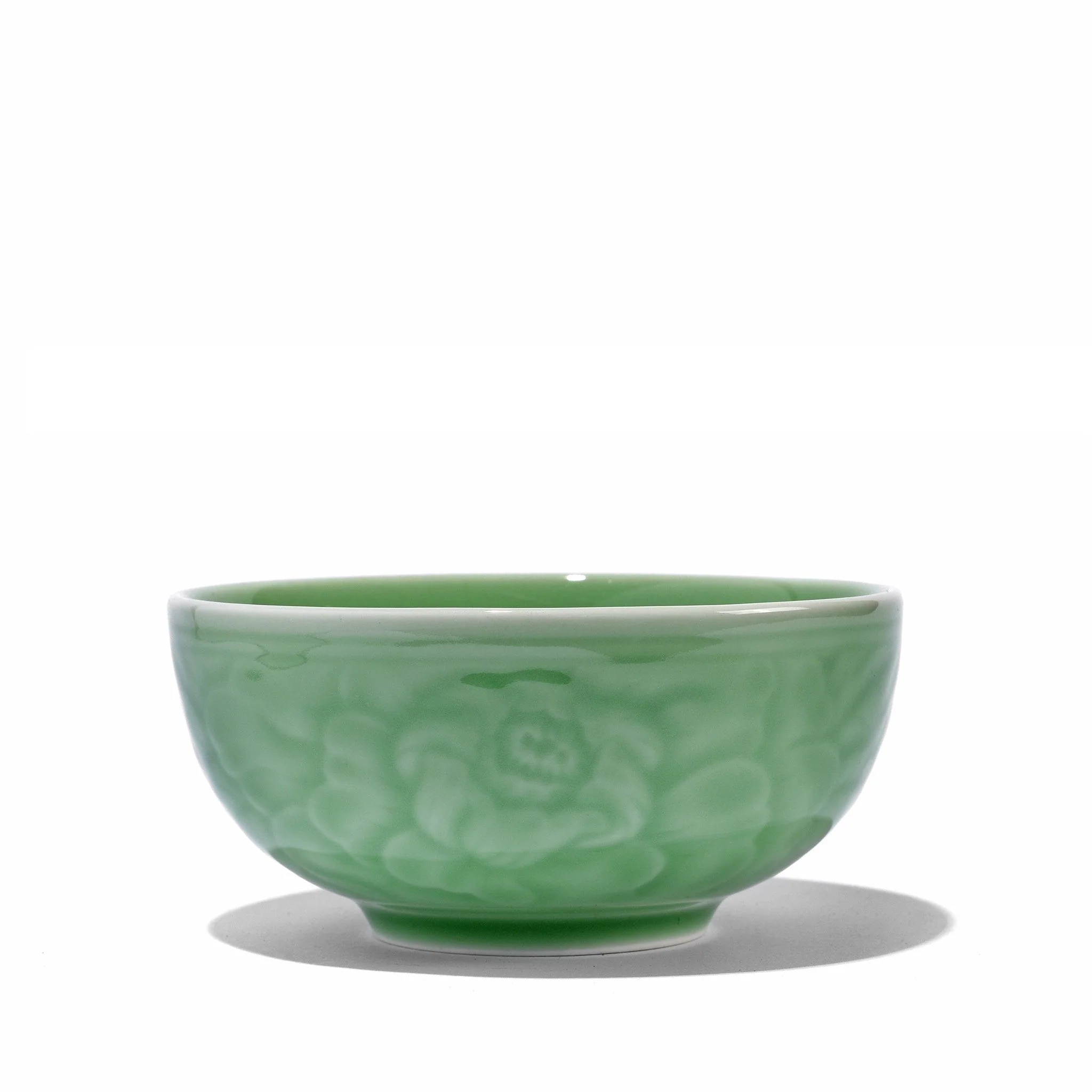 Green Celadon Rice Bowl