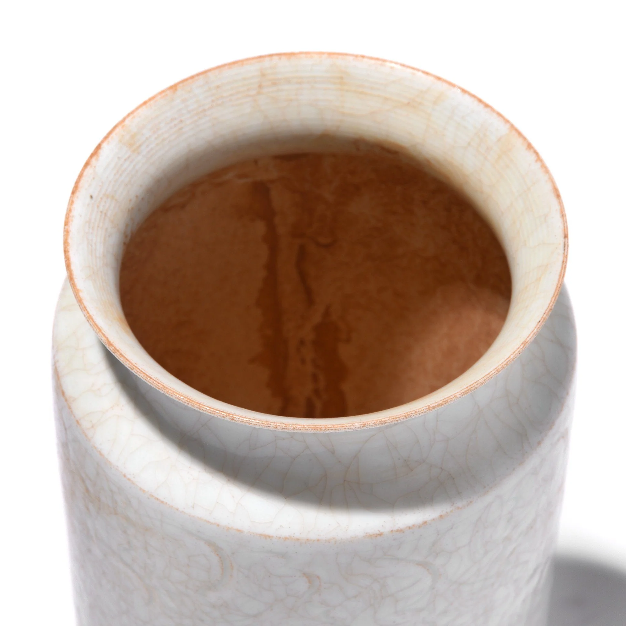 Celadon Glaze Porcelain Vase - Song Dynasty Style - Image 3