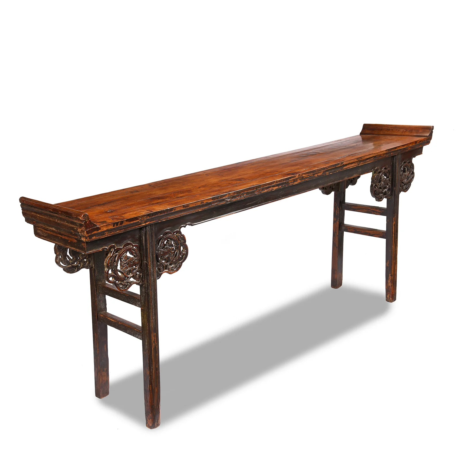 Chinese Altar Table from Shanxi - 19thC - Image 3