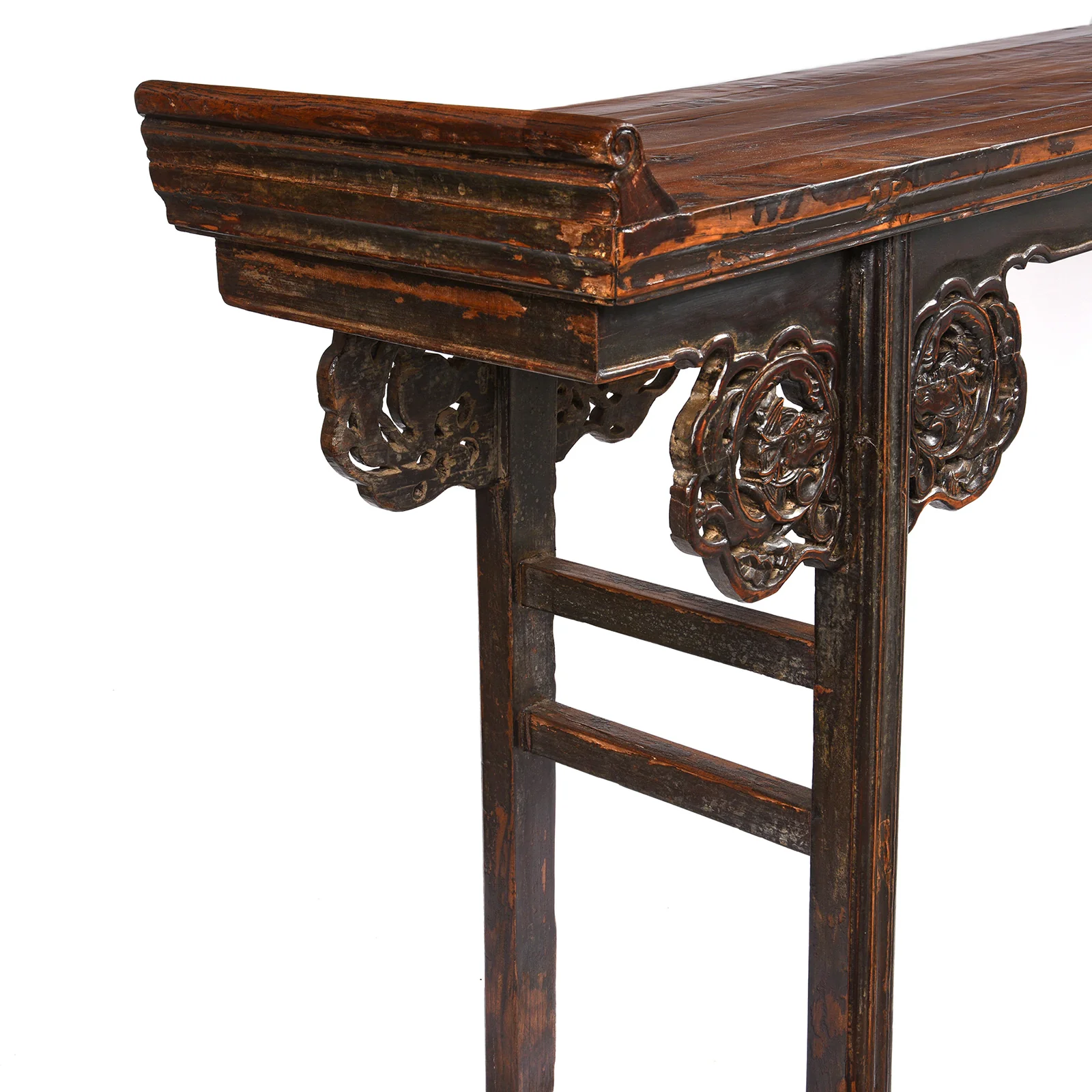 Chinese Altar Table from Shanxi - 19thC - Image 6