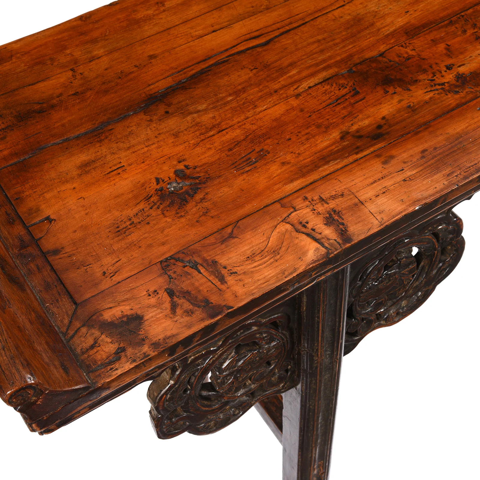 Chinese Altar Table from Shanxi - 19thC - Image 7