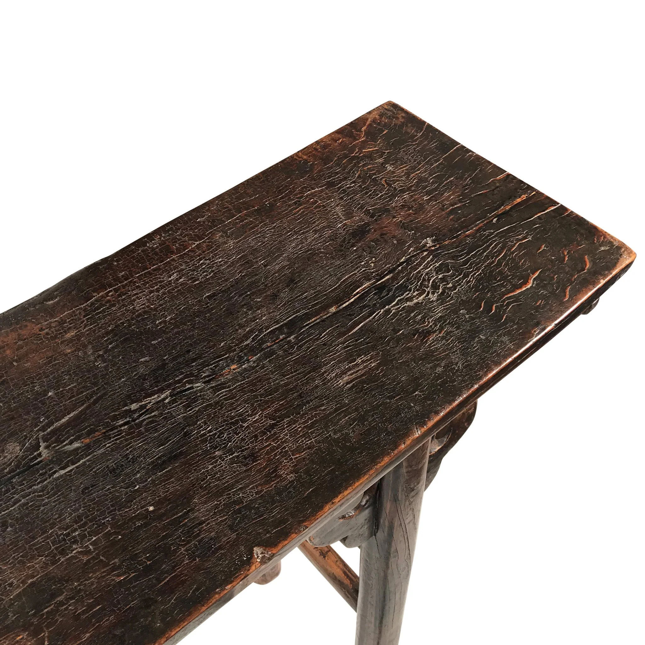 Chinese Altar Table From Shanxi -19thC - Image 6