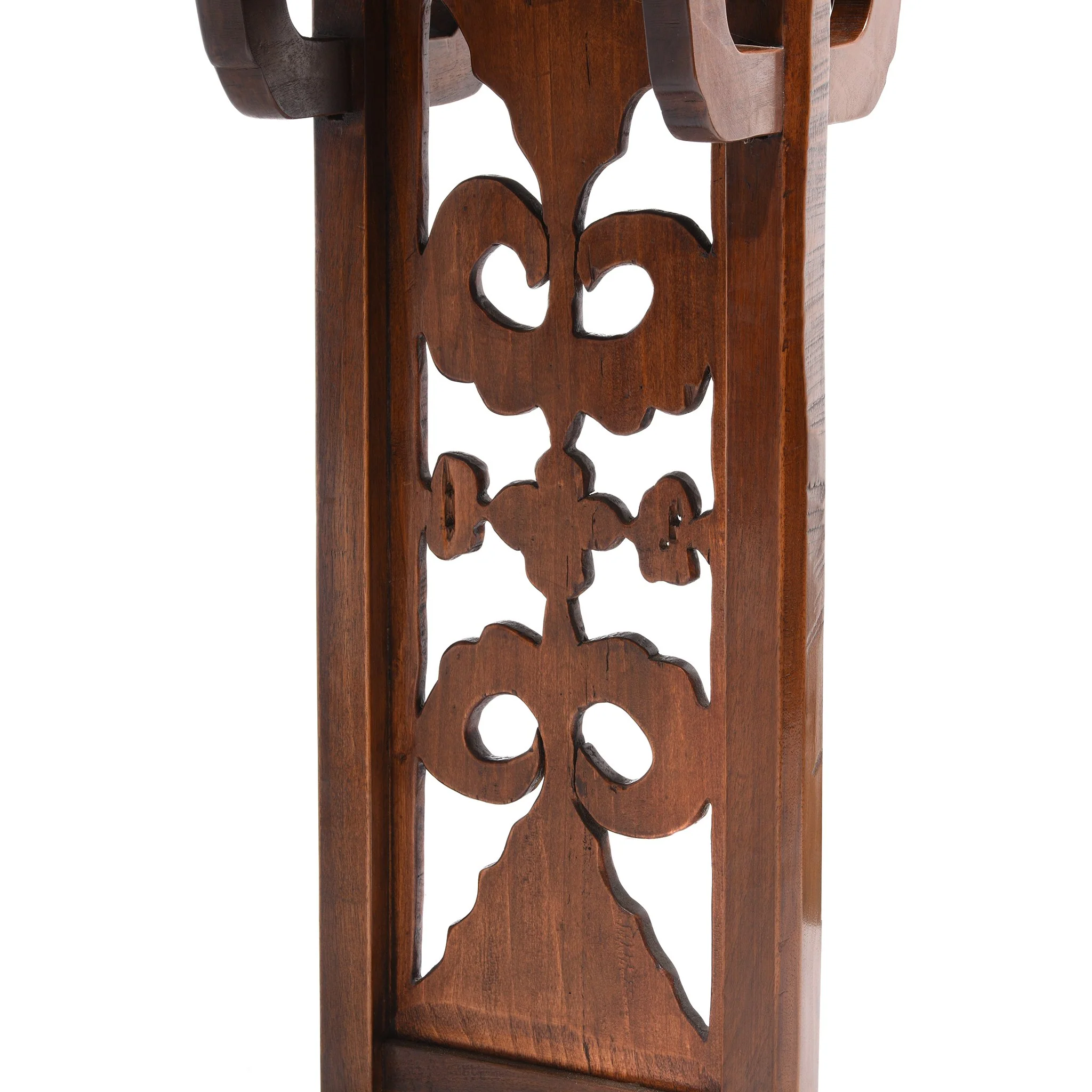 Walnut Altar Table From Gansu Province - 19thC - Image 3
