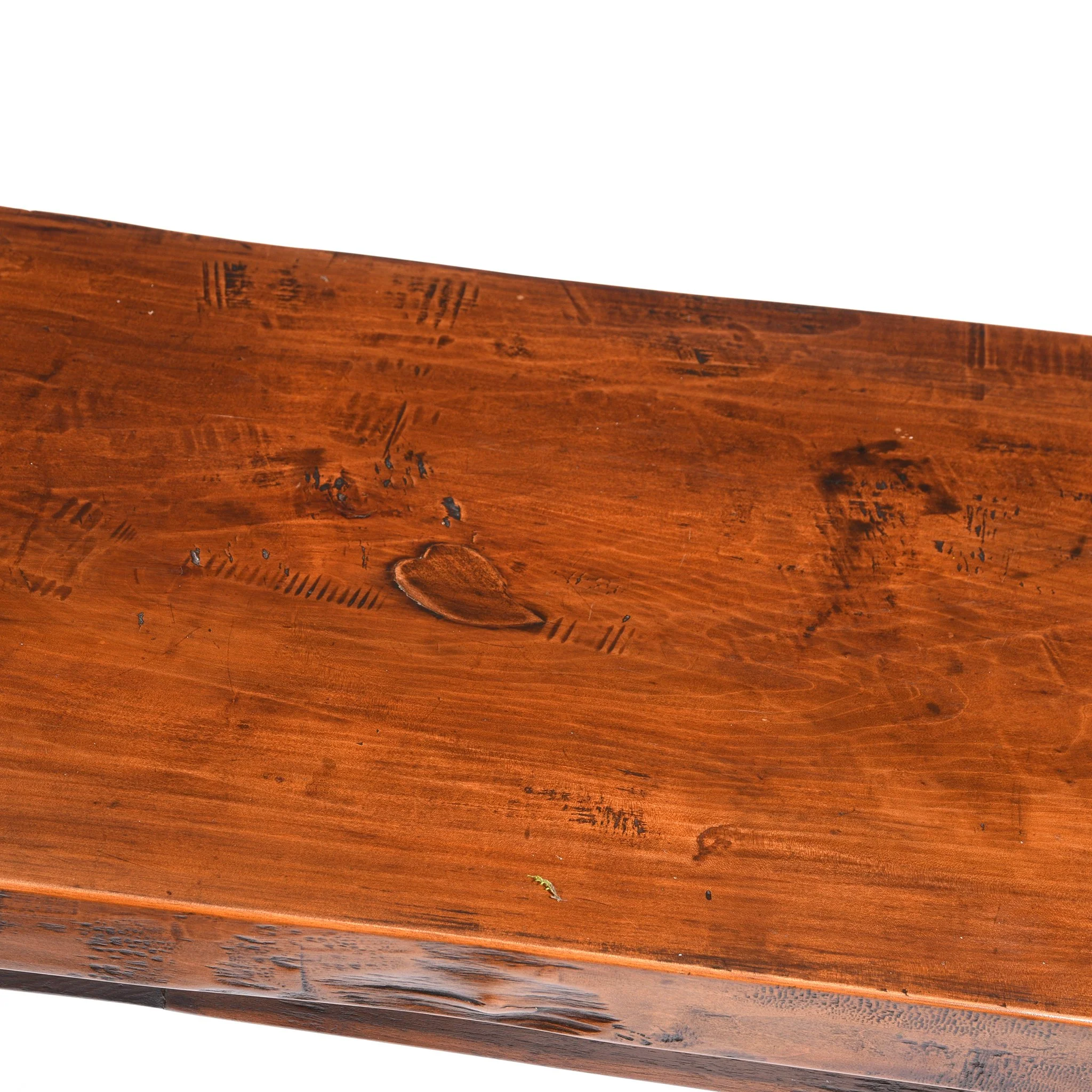 Walnut Altar Table From Gansu Province - 19thC - Image 6