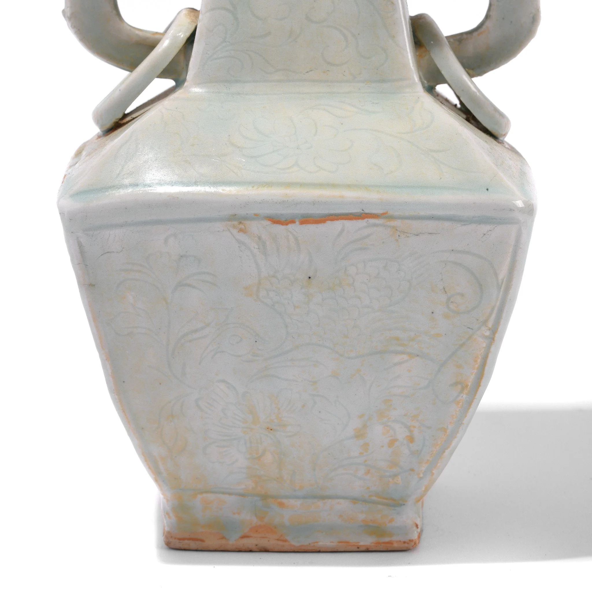 Celadon Flower Vase - Song Dynasty Style - Image 4