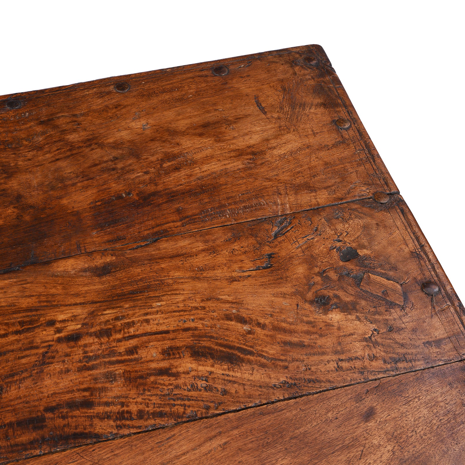 Antique Takhat Table From Rajasthan - 19th Century - Image 5