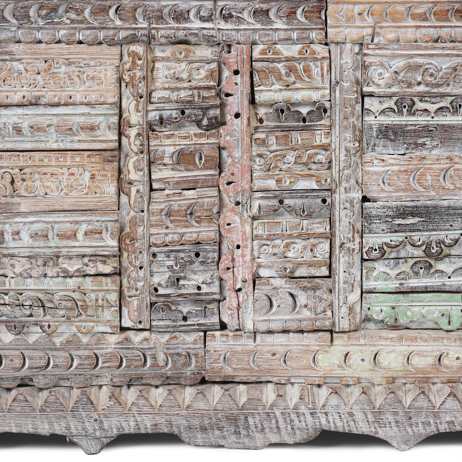 Blanket Chest Made From Reclaimed Teak - Image 5