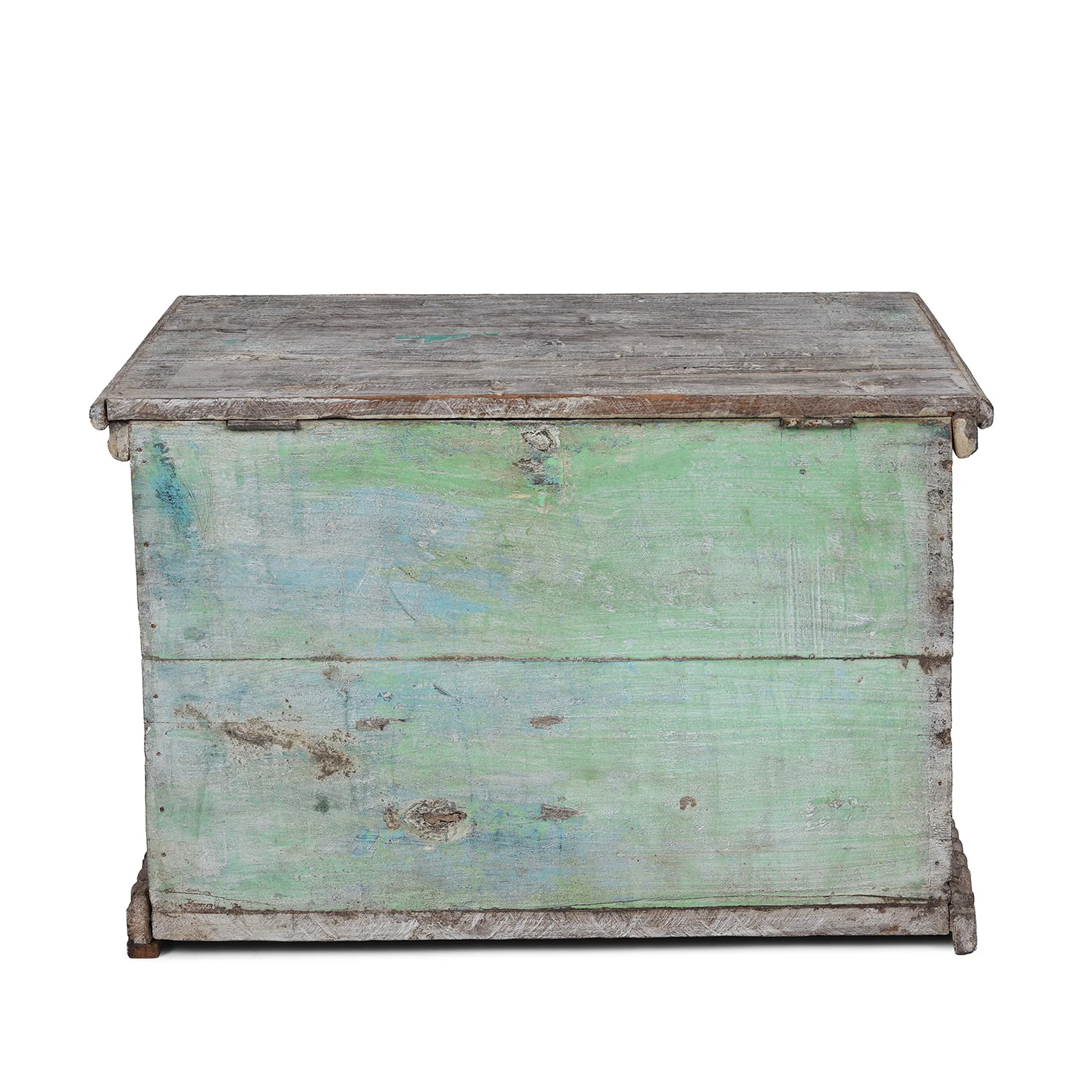 Blanket Chest Made From Reclaimed Teak - Image 9