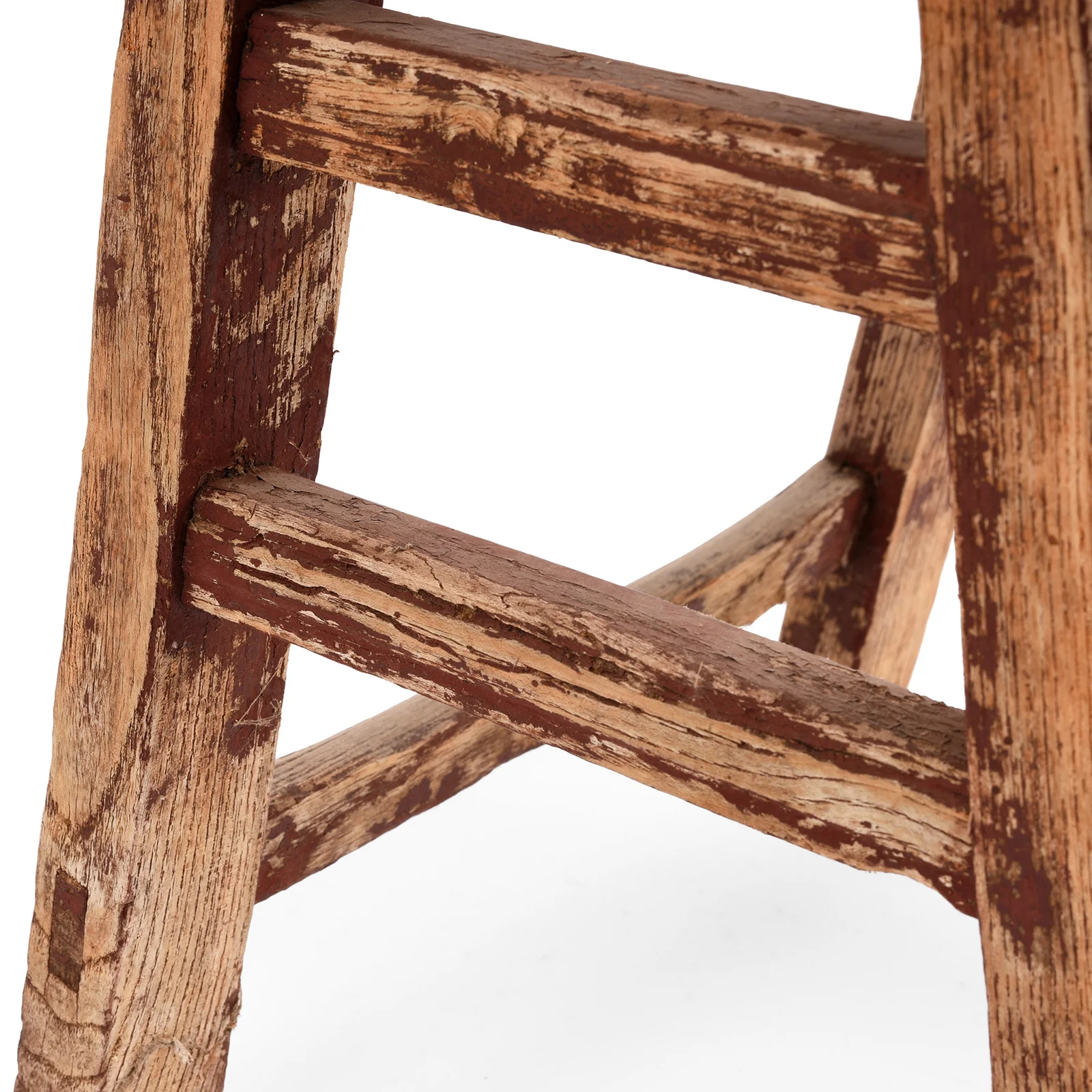 Carved Elm Farmers Milking Stool - 19th Century - Image 6