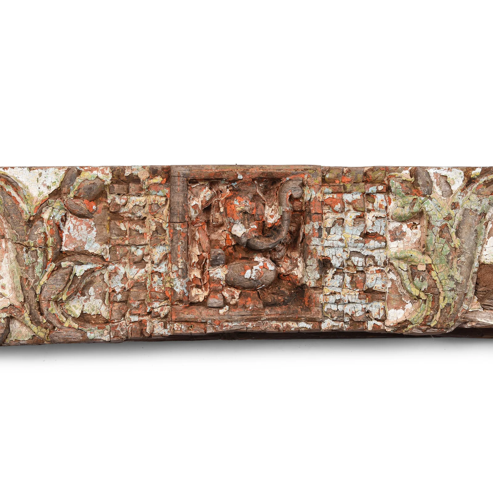 Ganesh Lintel Panel From Gujarat - 19th Century - Image 2