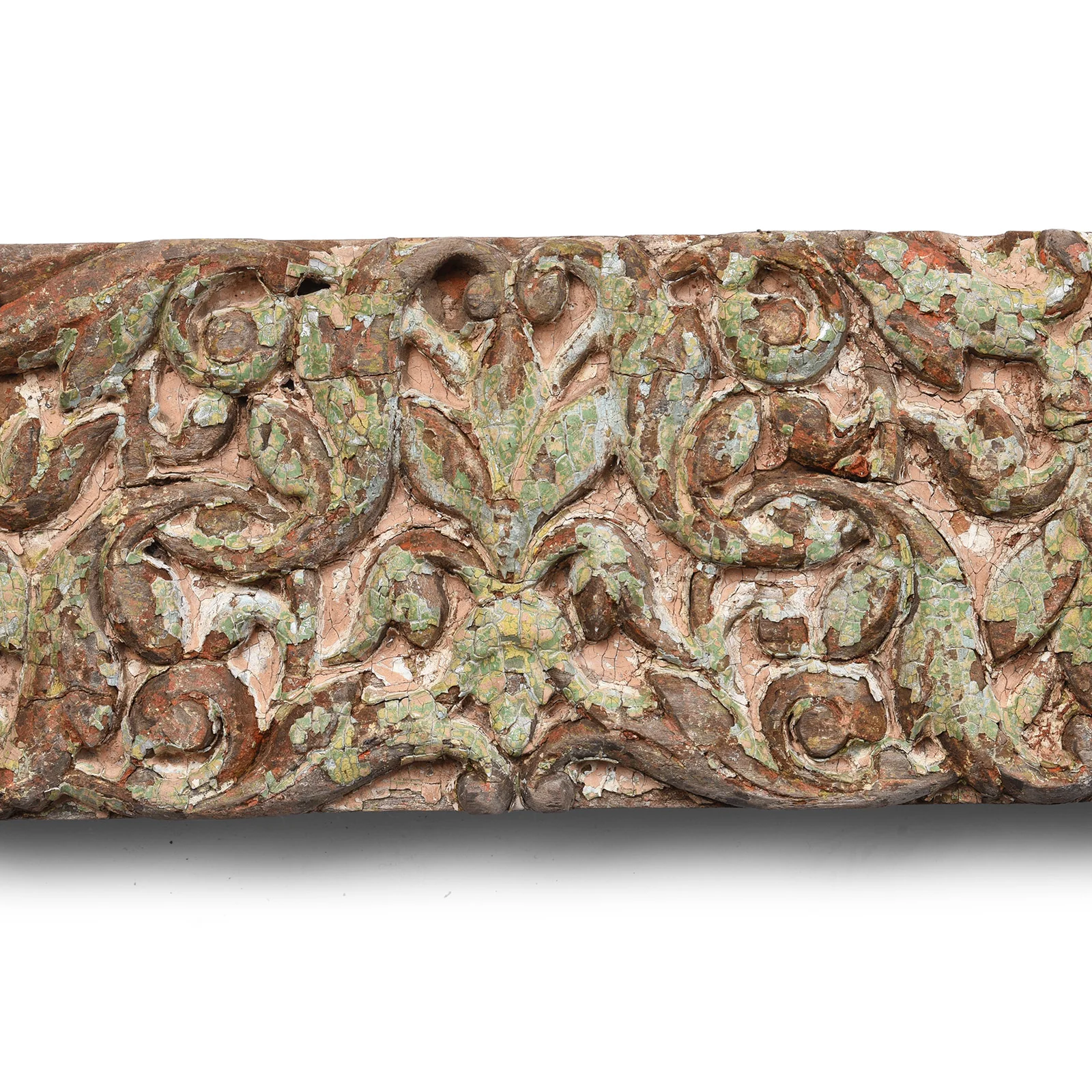 Ganesh Lintel Panel From Gujarat - 19th Century - Image 3