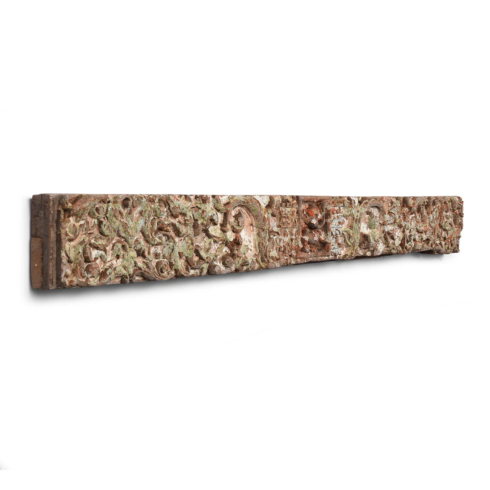 Ganesh Lintel Panel From Gujarat - 19th Century - Image 4
