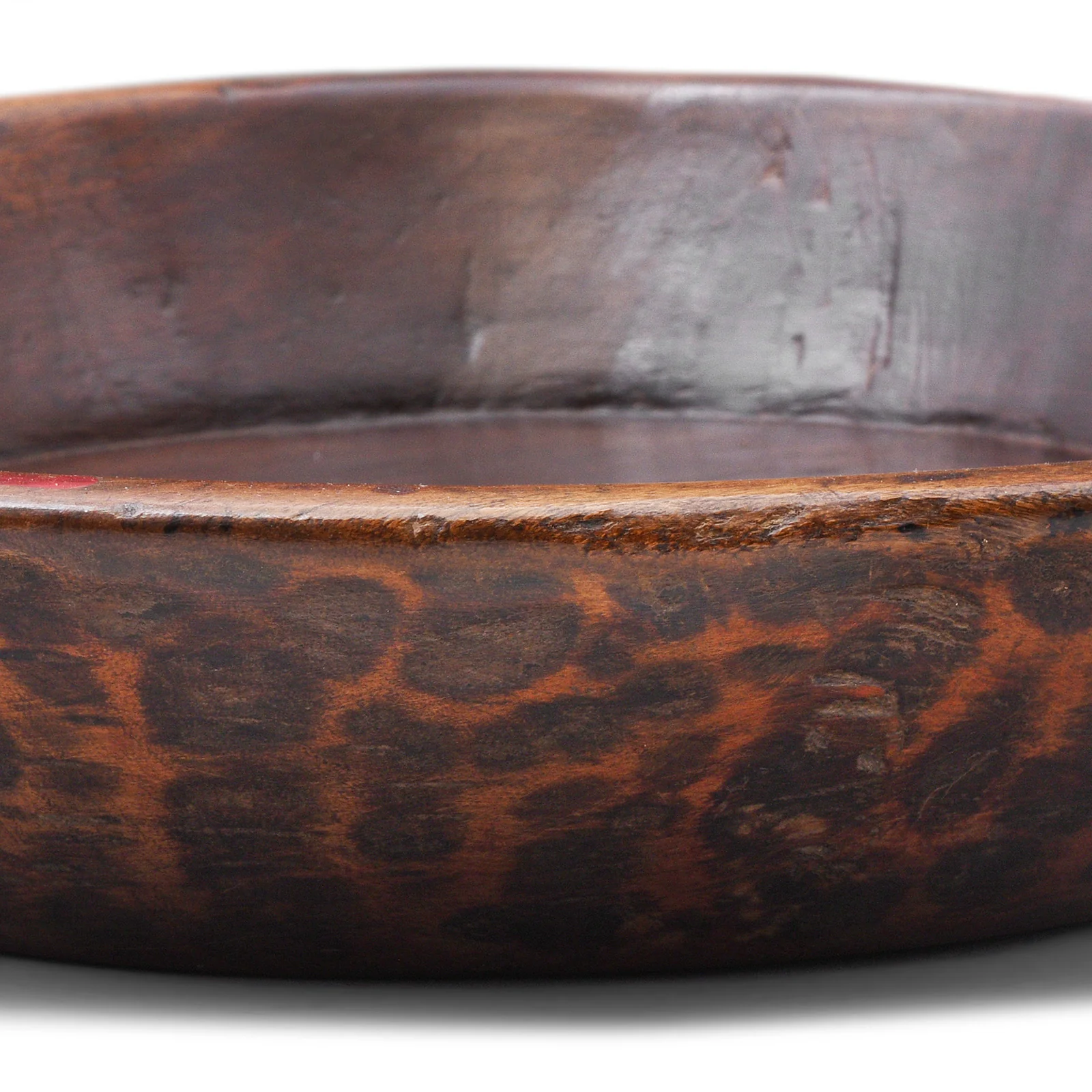 Indian Parath Bowl From Rajasthan - Ca 1920 - Image 3