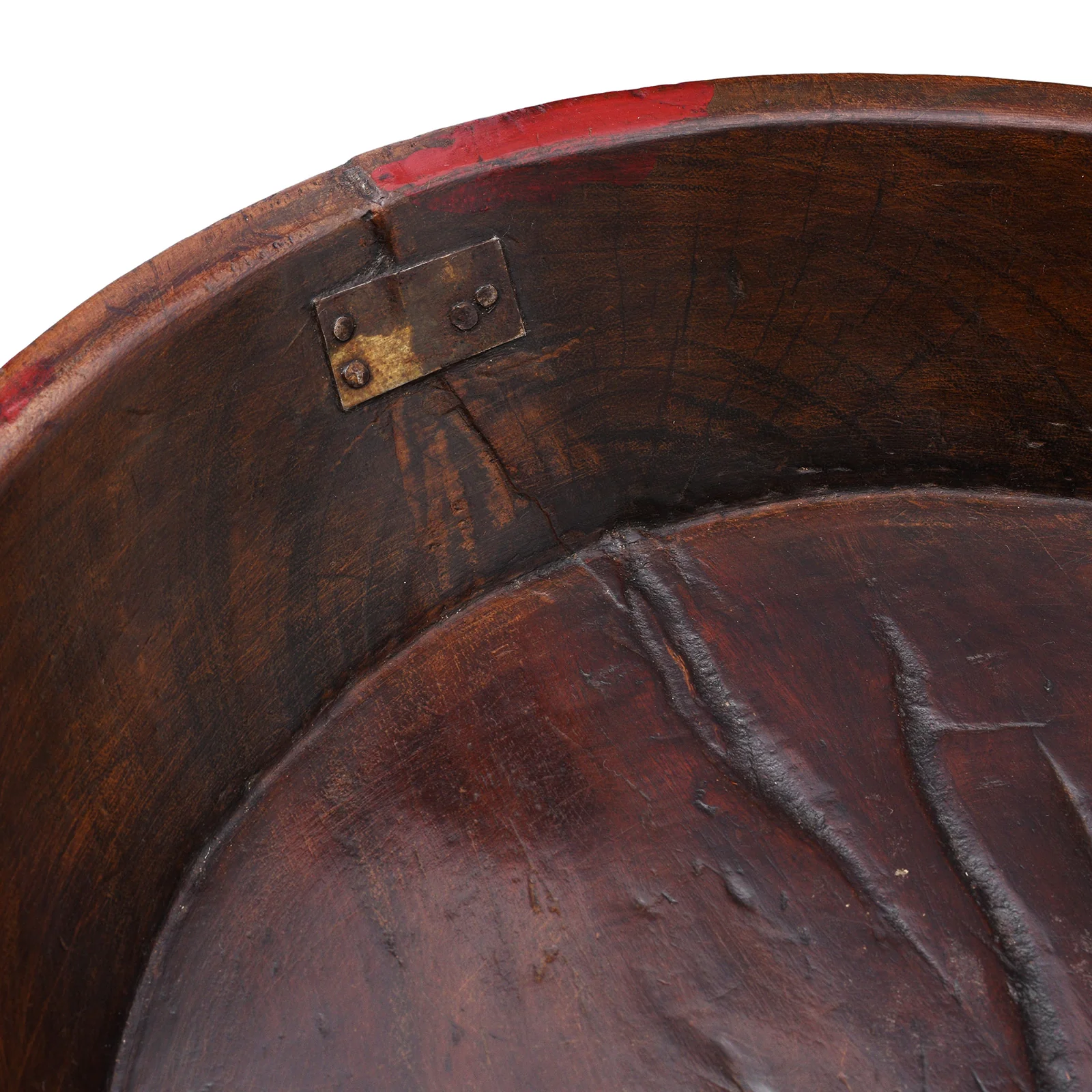 Indian Parath Bowl From Rajasthan - Ca 1920 - Image 4